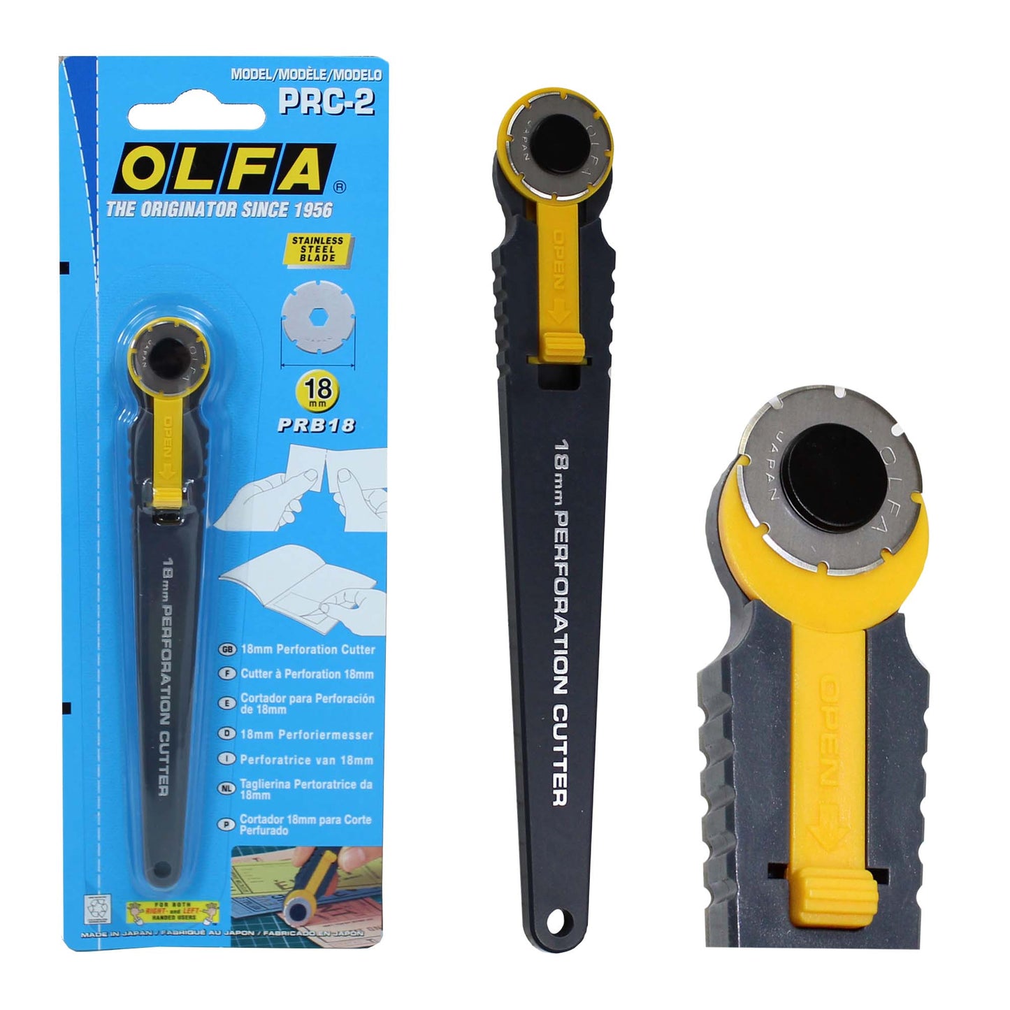 OLFA 18mm Perforation Cutter