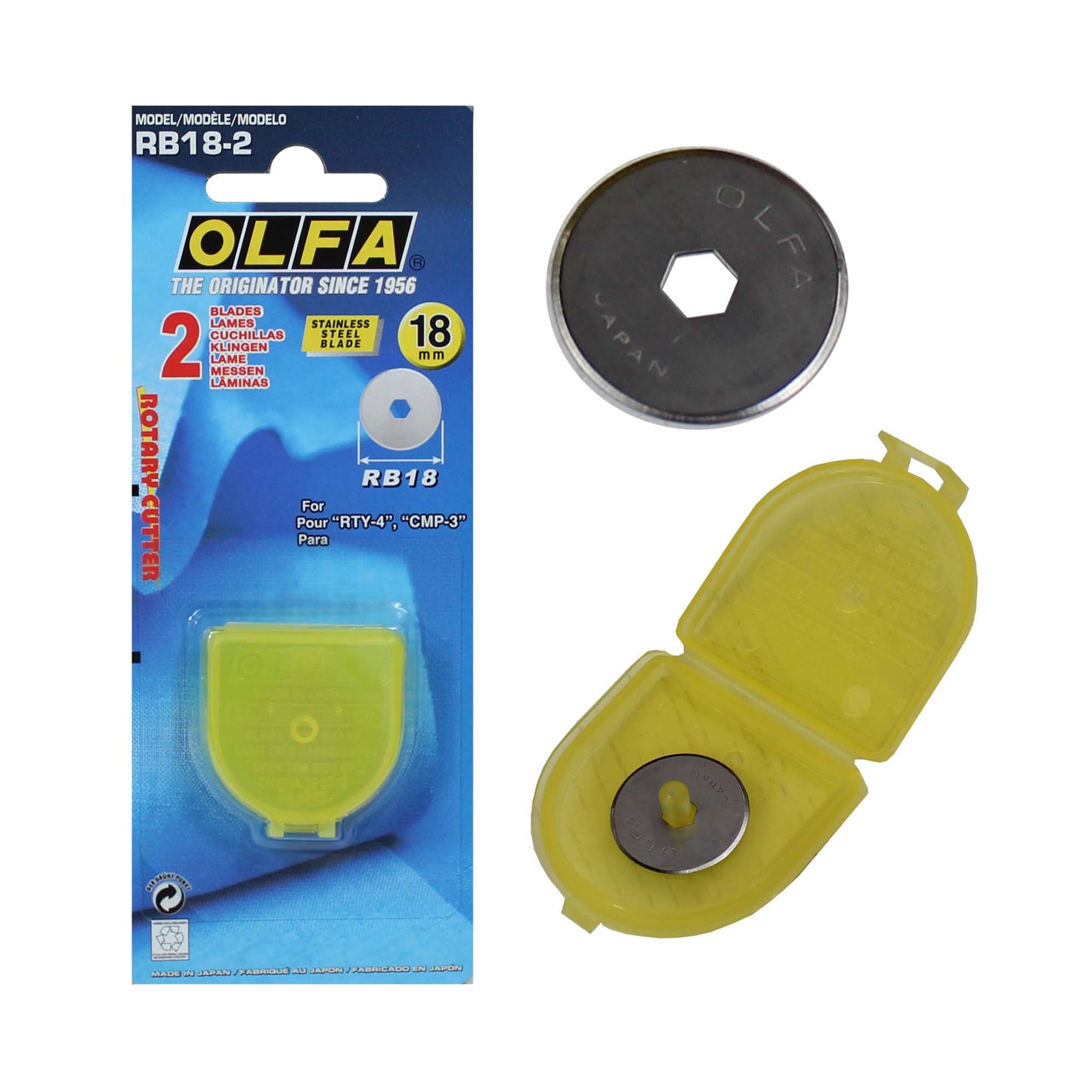 OLFA Rotary Blades