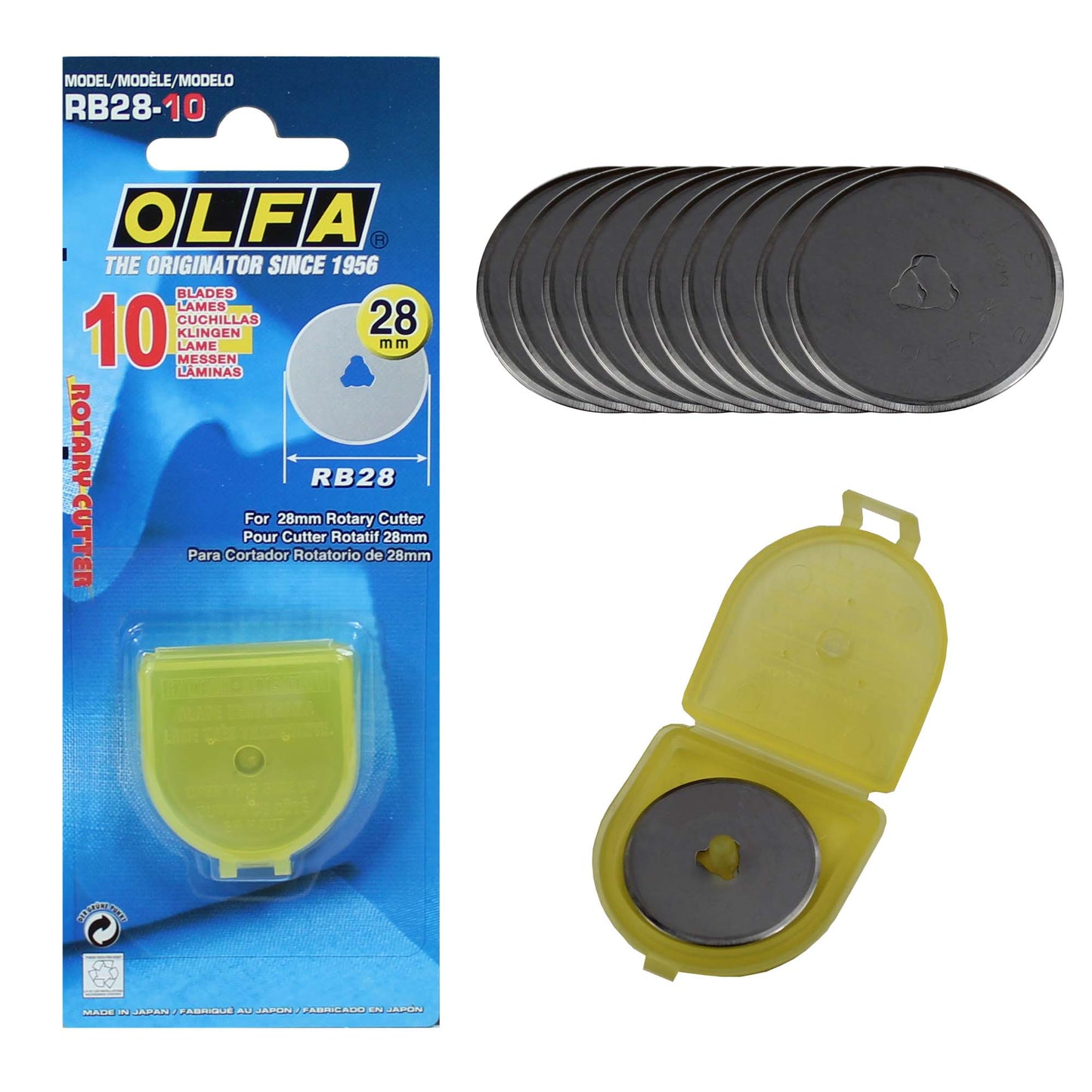 OLFA Rotary Blades
