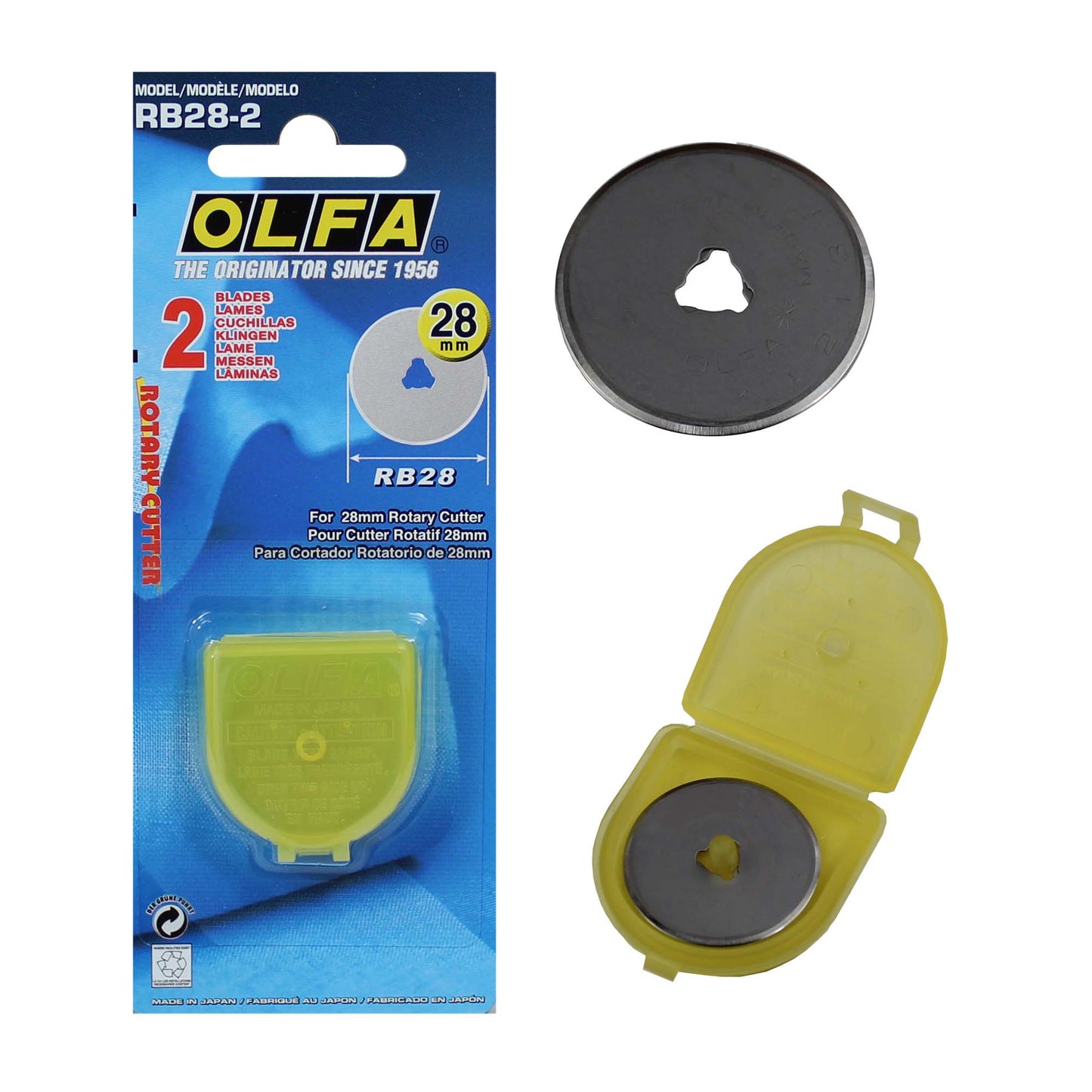OLFA Rotary Blades