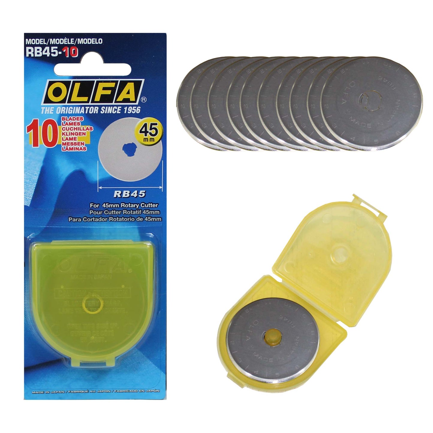 OLFA Rotary Blades
