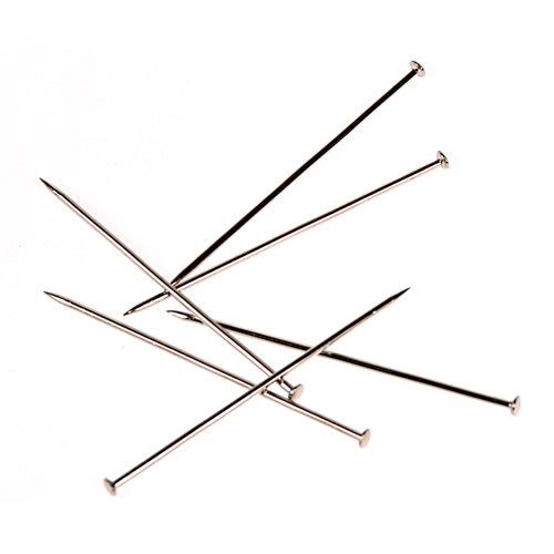 H&T 26mm x 0.6mm Steel Pins x500g