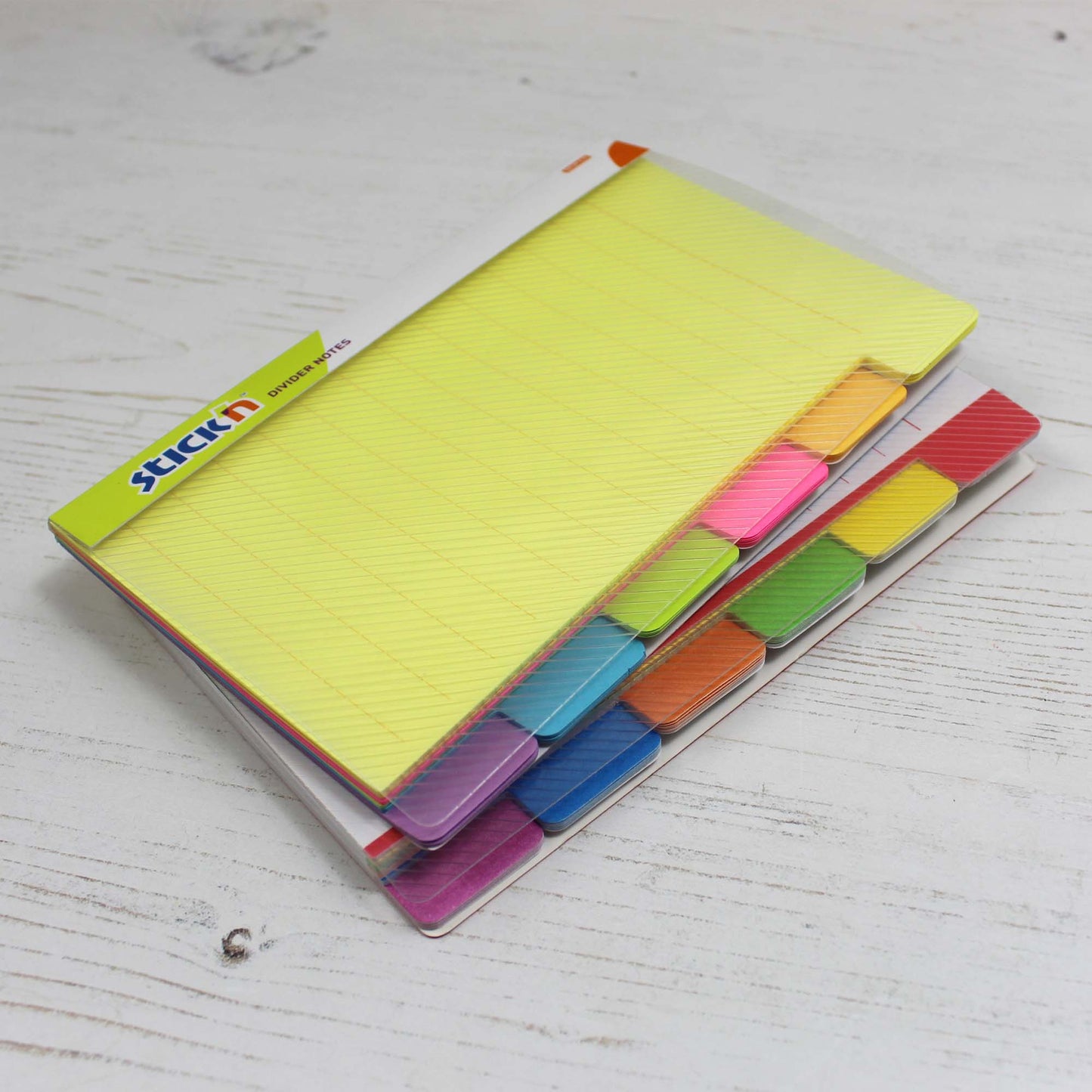 Stick'n Divider Notes