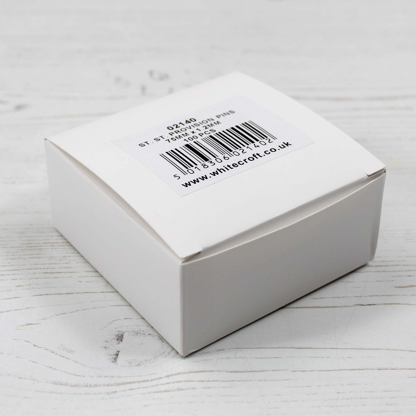 Stainless Steel Food Safe Provision Ticket Pins