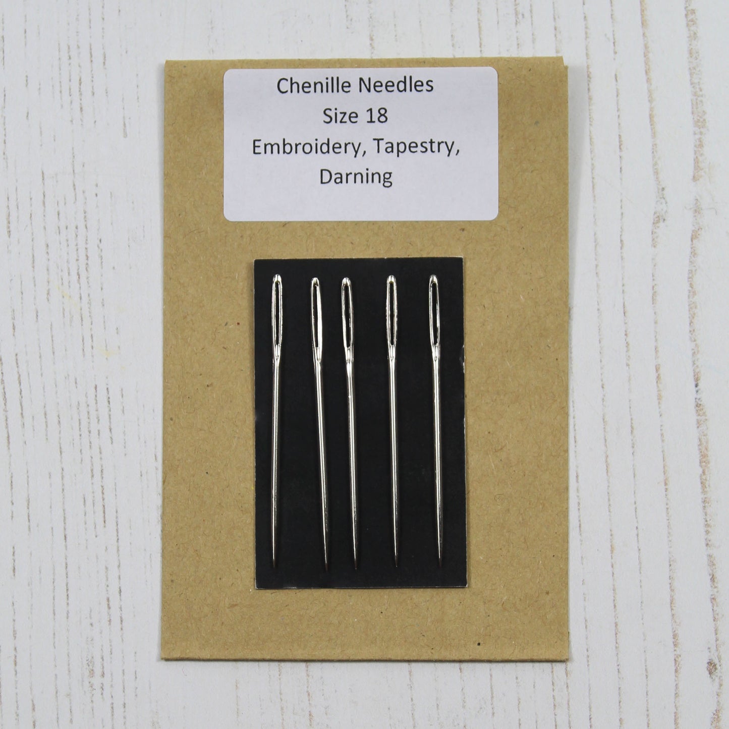 Chenille Hand Sewing Needles