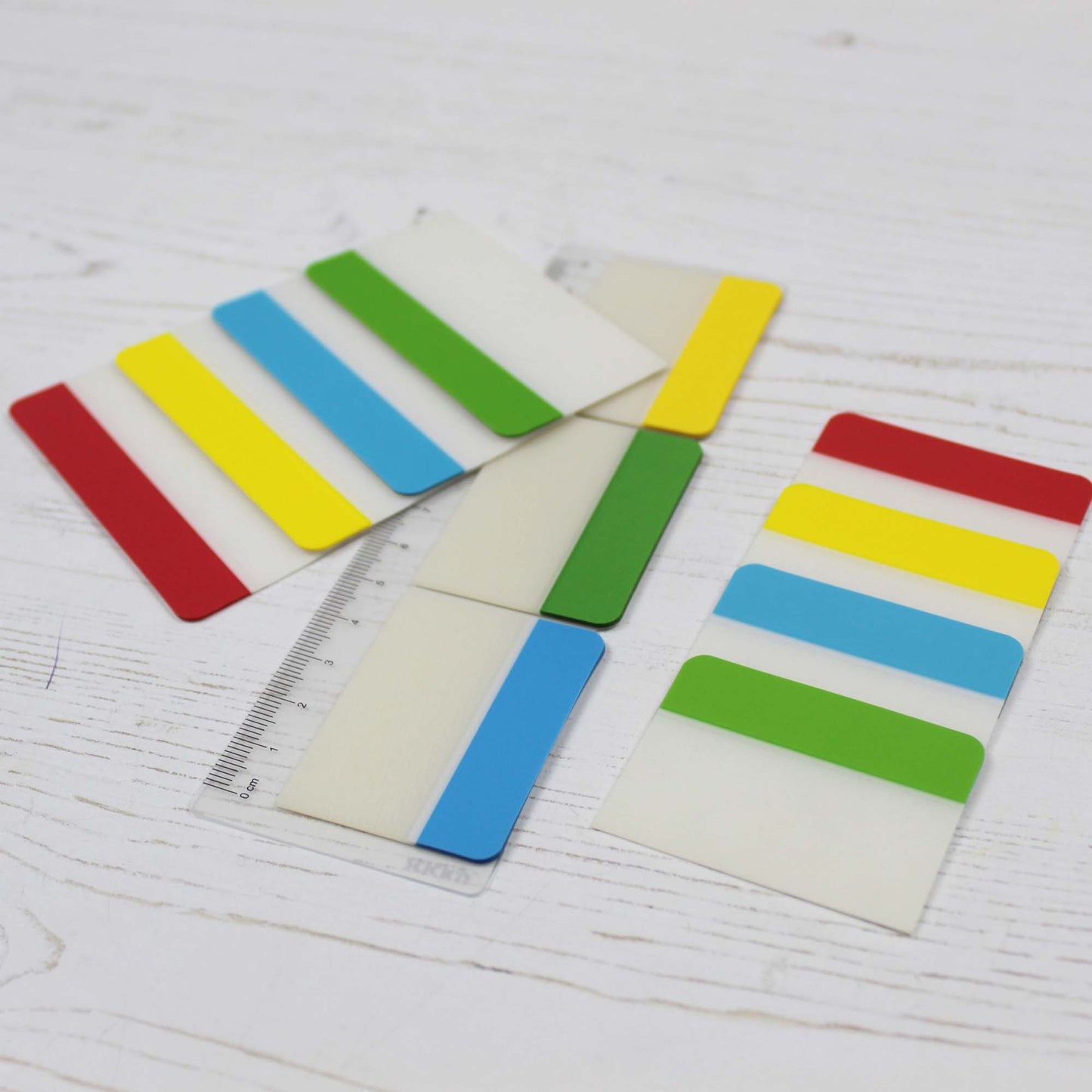 Stick'n Filing Tabs