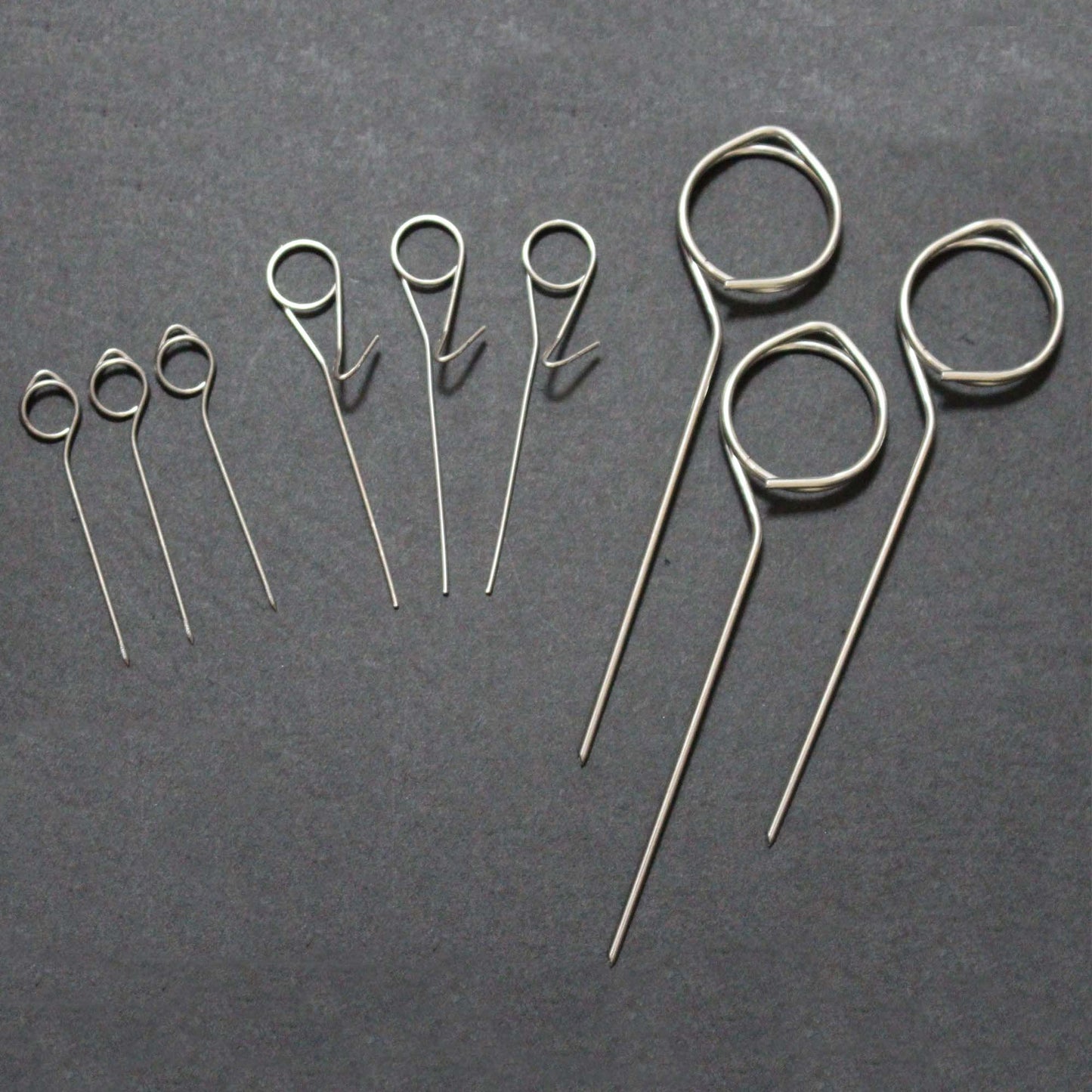 Provision Ticket Pins