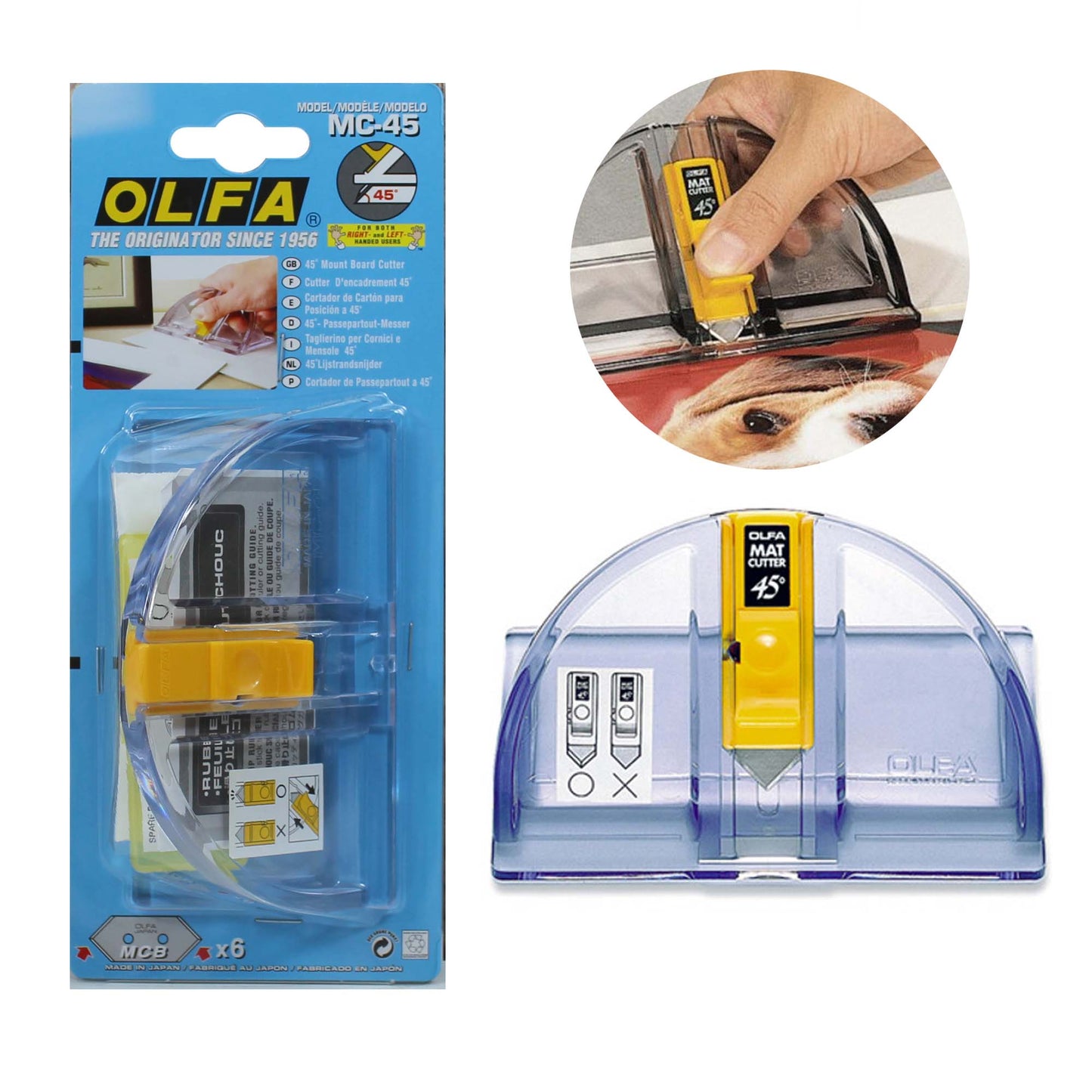 OLFA Mount Board Cutter