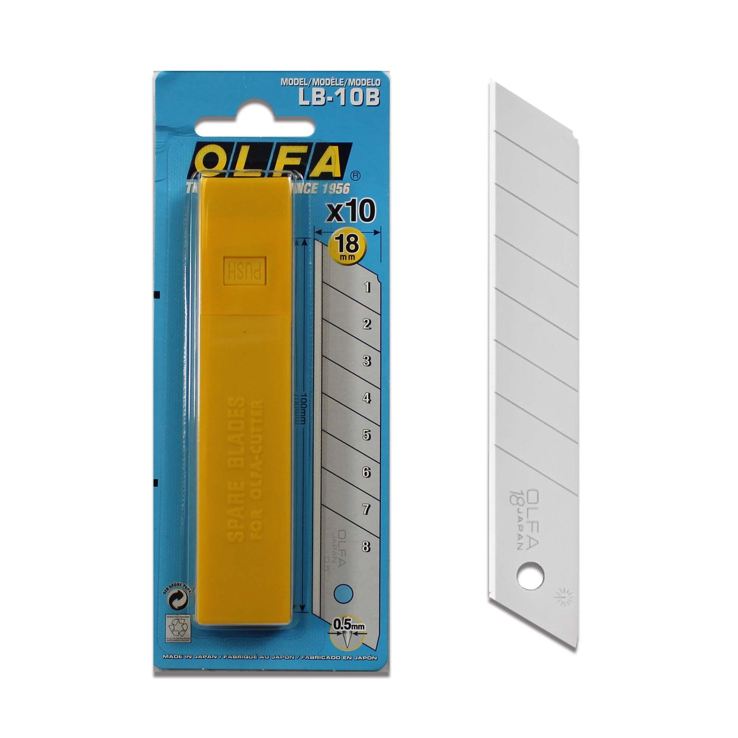 OLFA Craft Knife Blades