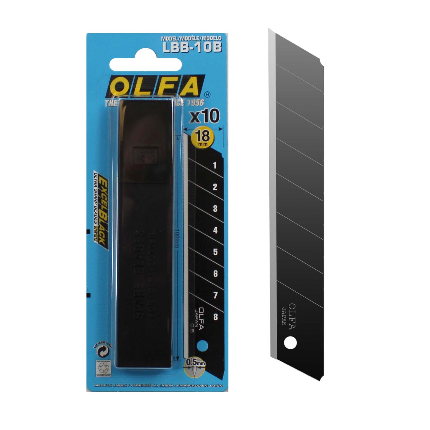 OLFA Craft Knife Blades
