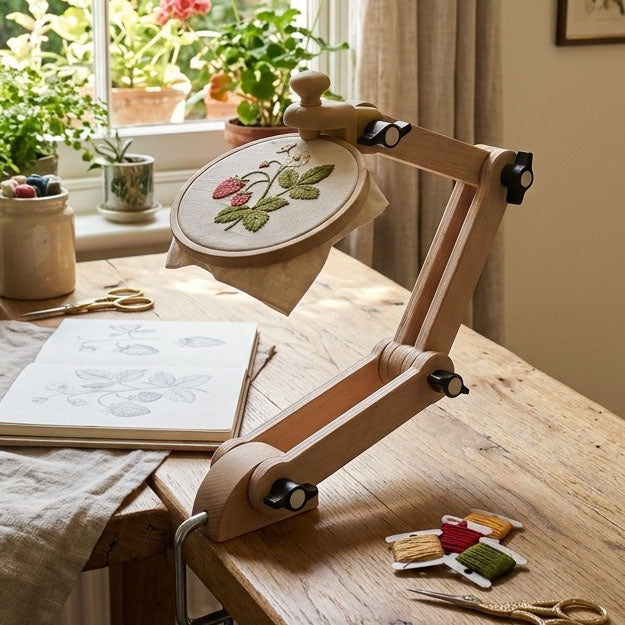 Nurge Table Mount Stand with Classic Clamp