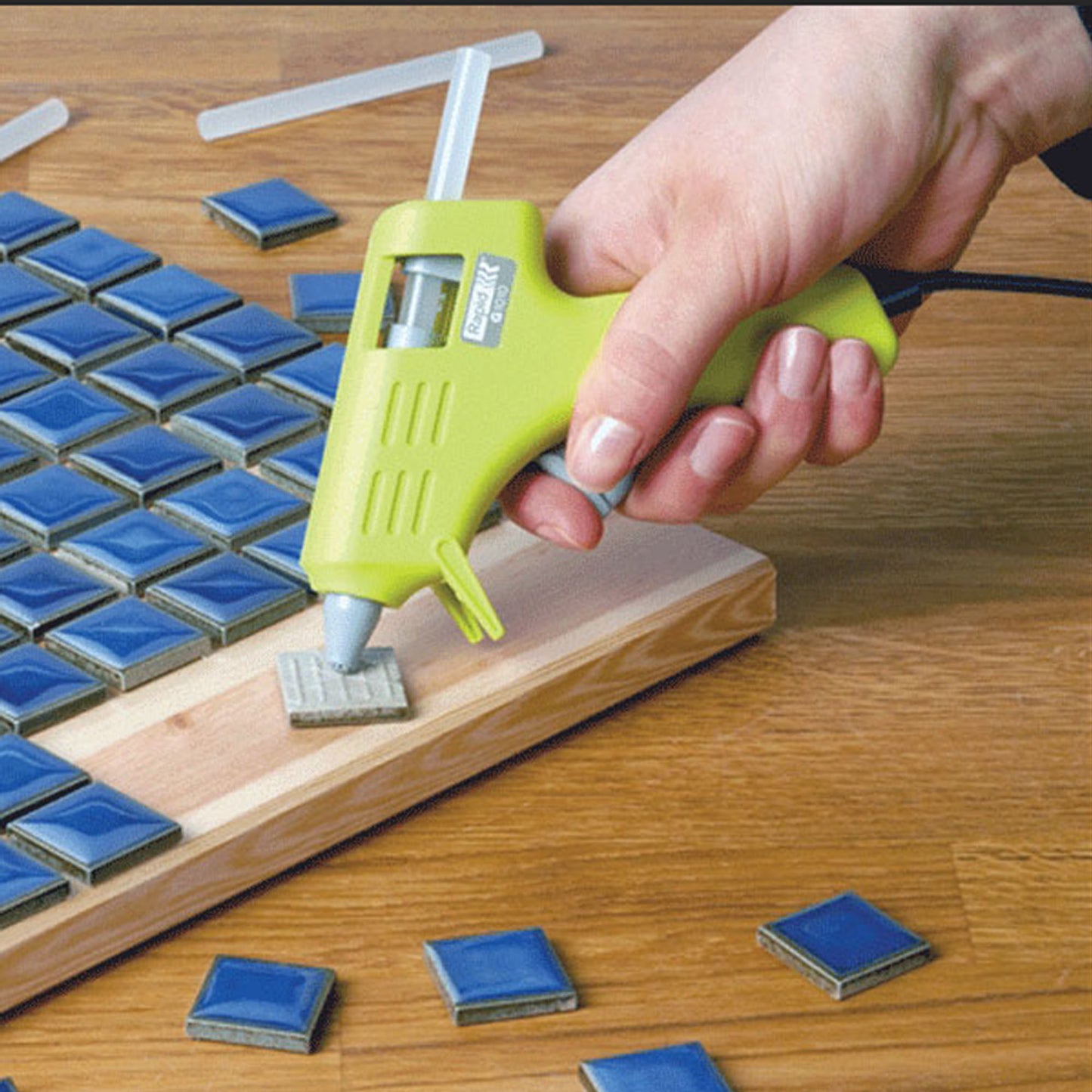 Rapid Glue Gun & Stapler Starter Kit