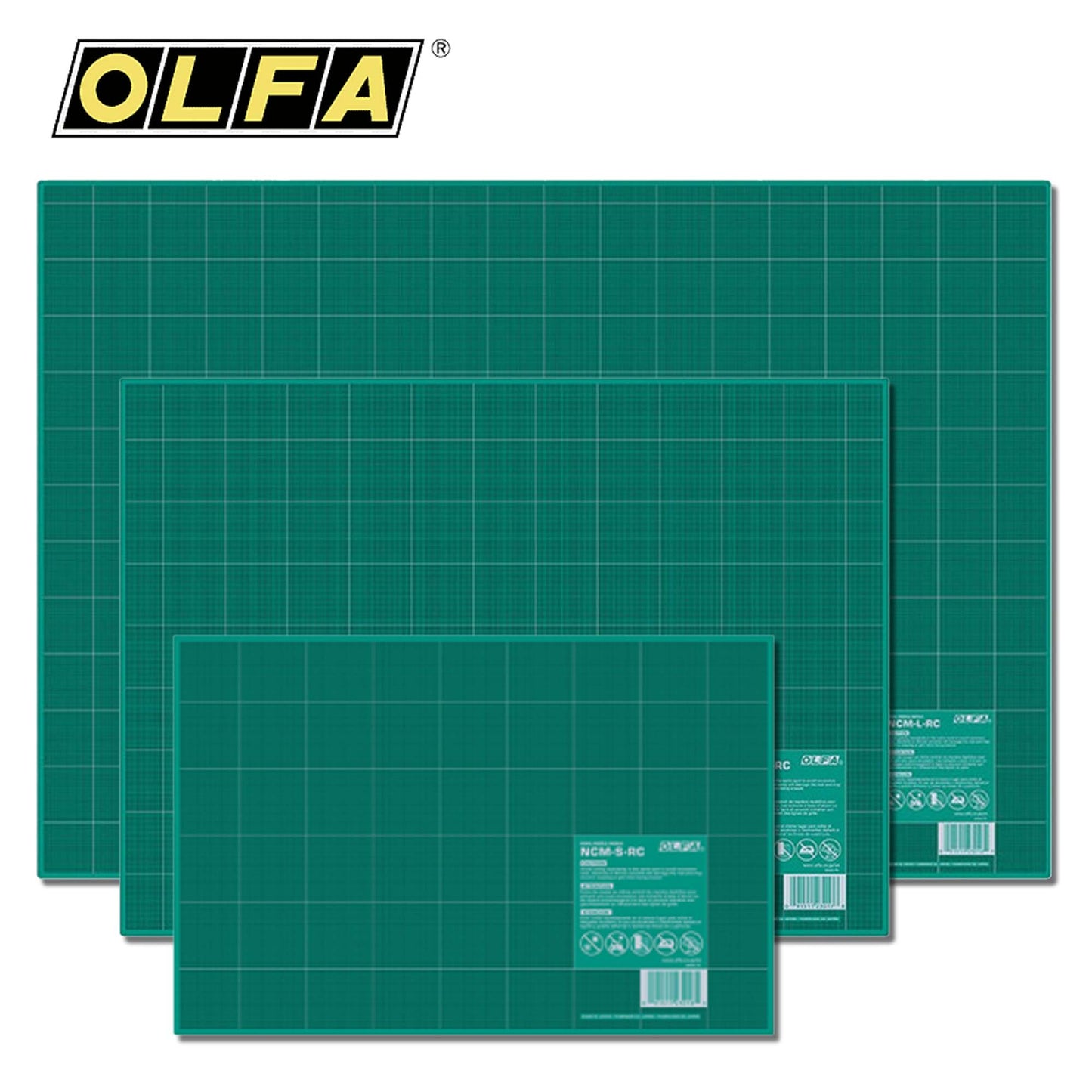 OLFA Heavy Duty Thick Self-Healing Mat