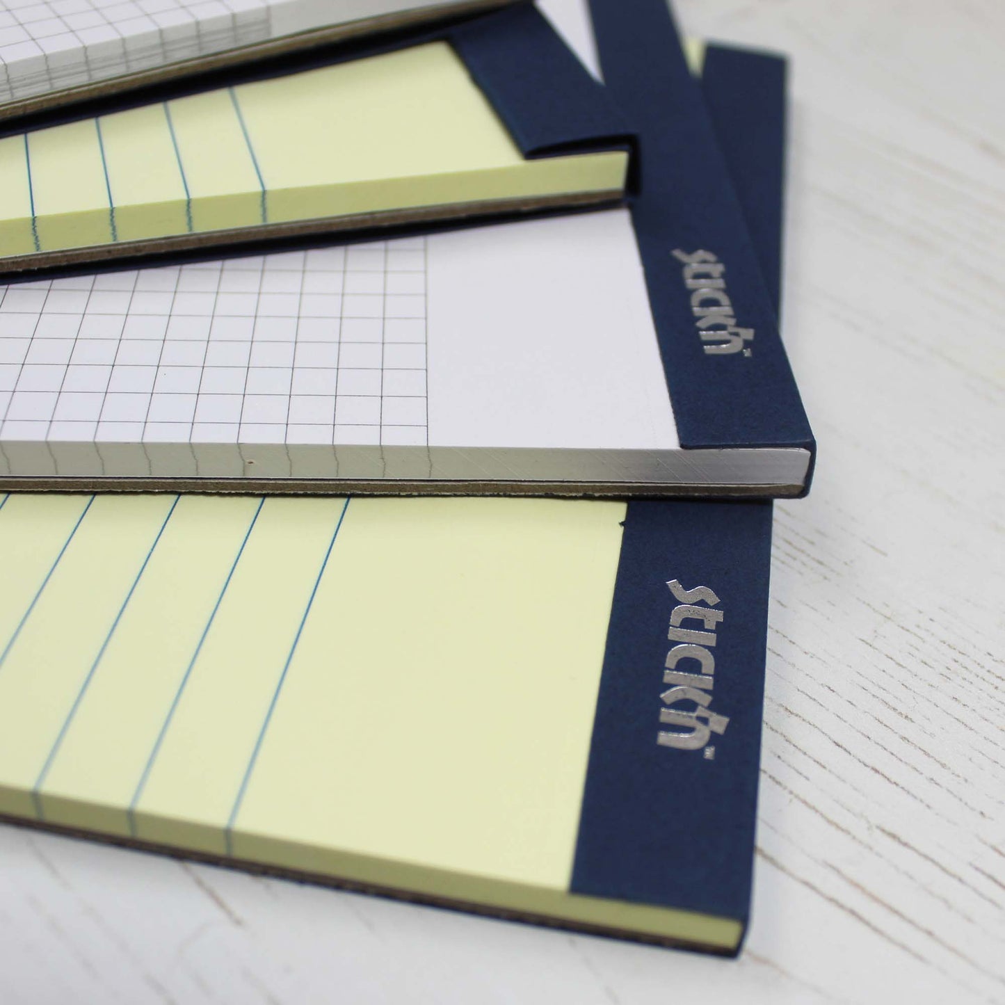 Stick'n Large Professional Note Pads