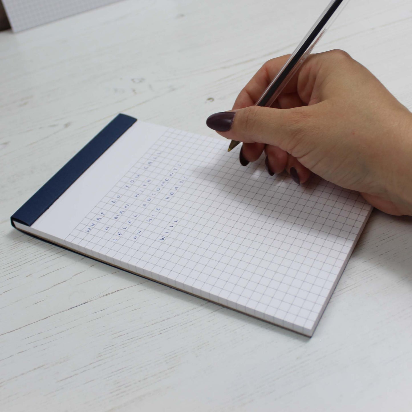 Stick'n Large Professional Note Pads