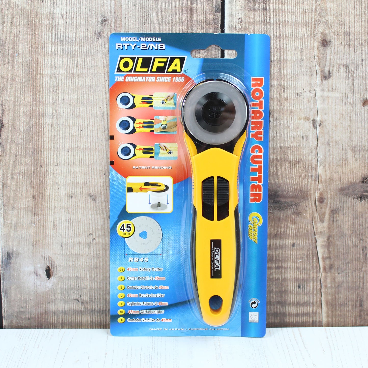 OLFA 45mm Quick Blade Rotary Cutter