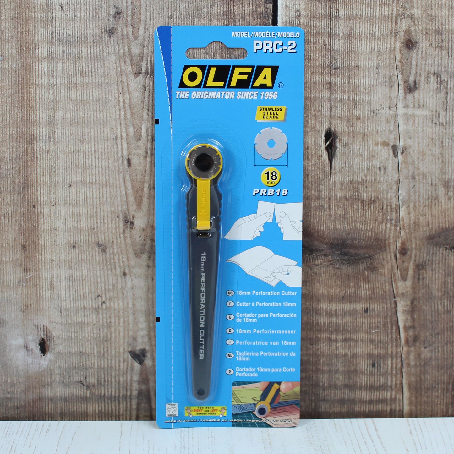 OLFA 18mm Perforation Cutter