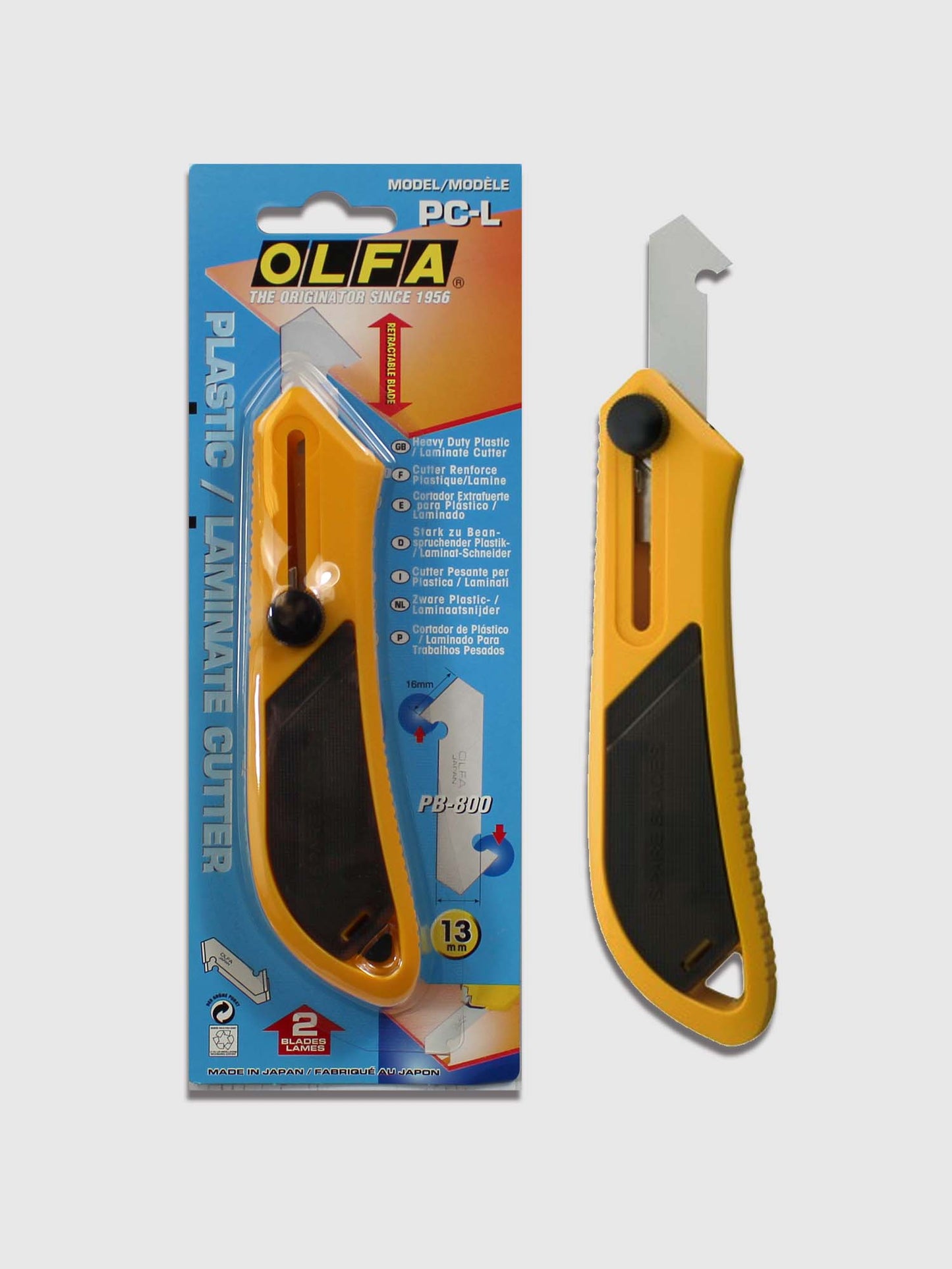 OLFA Plastic Laminate Cutter