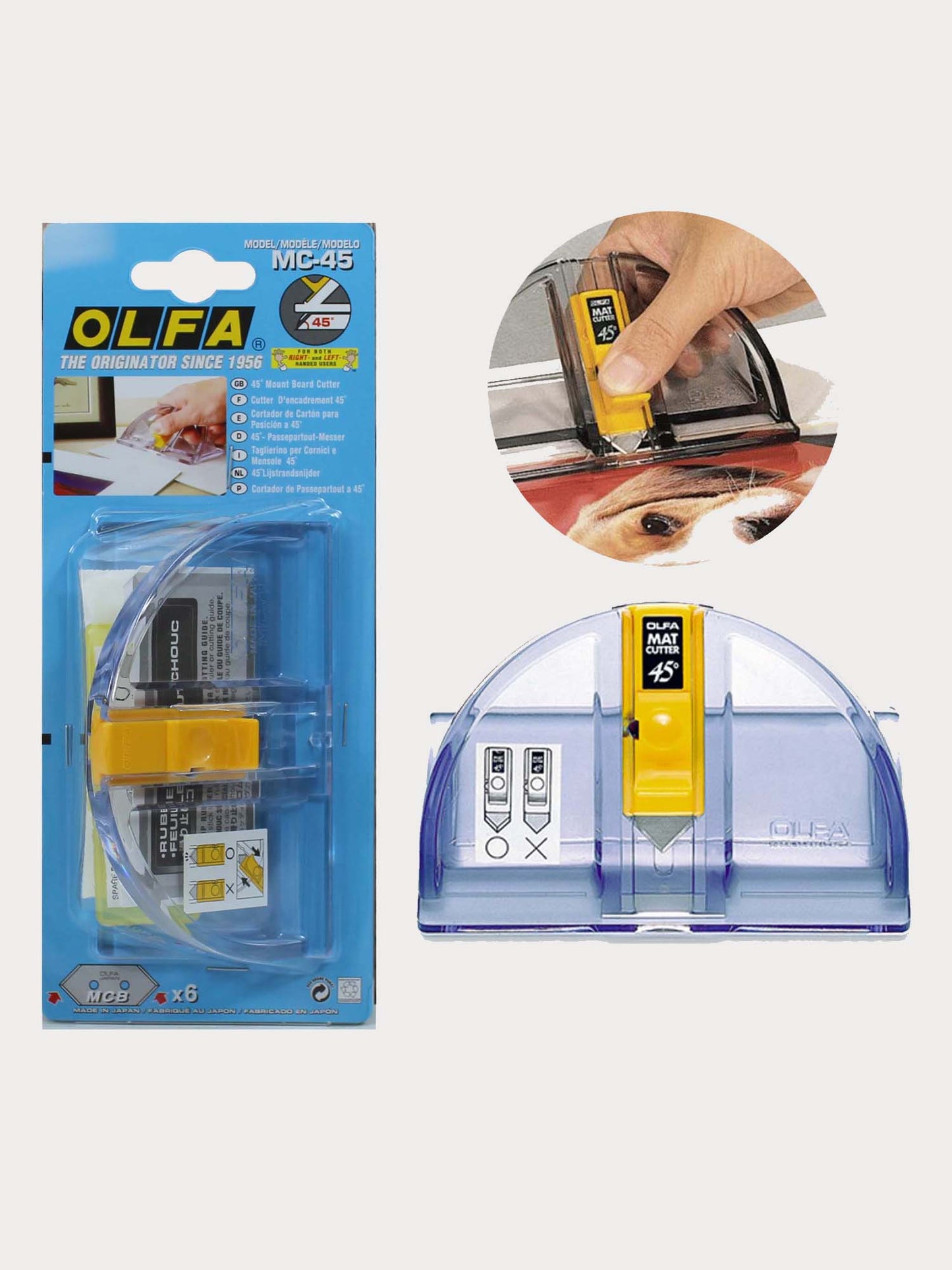 OLFA Mount Board Cutter