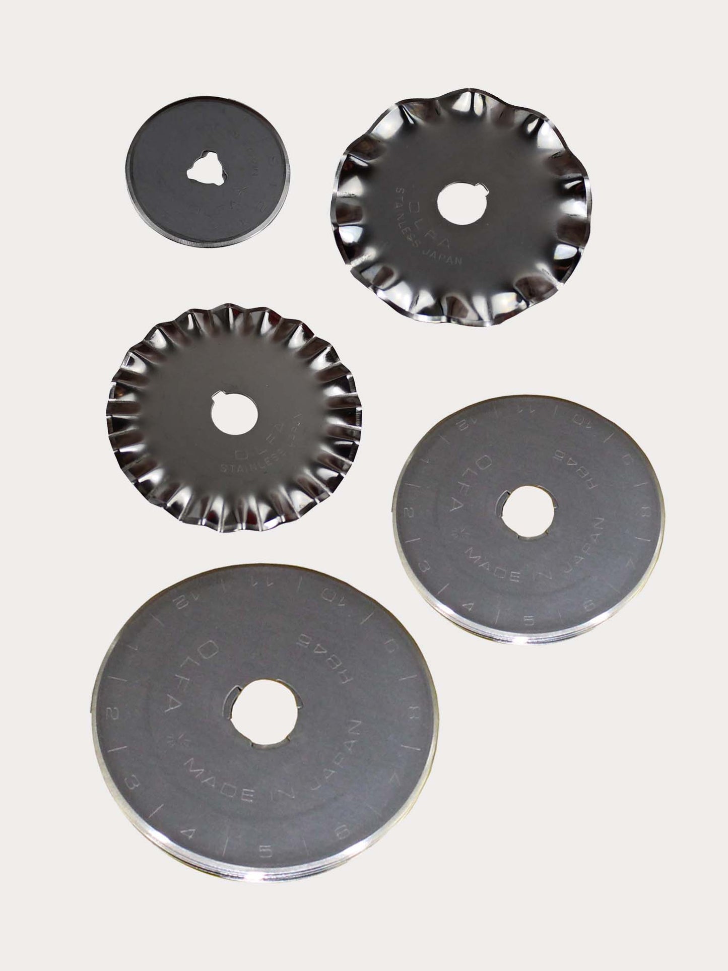 OLFA Rotary Blades