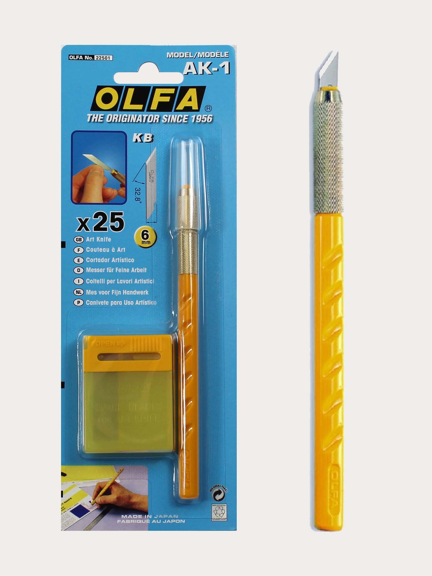 OLFA Precision Art Knife