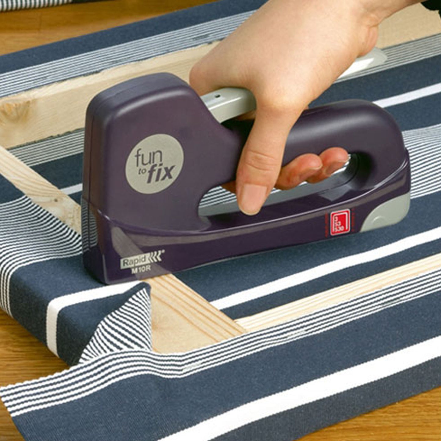 Rapid Glue Gun & Stapler Starter Kit