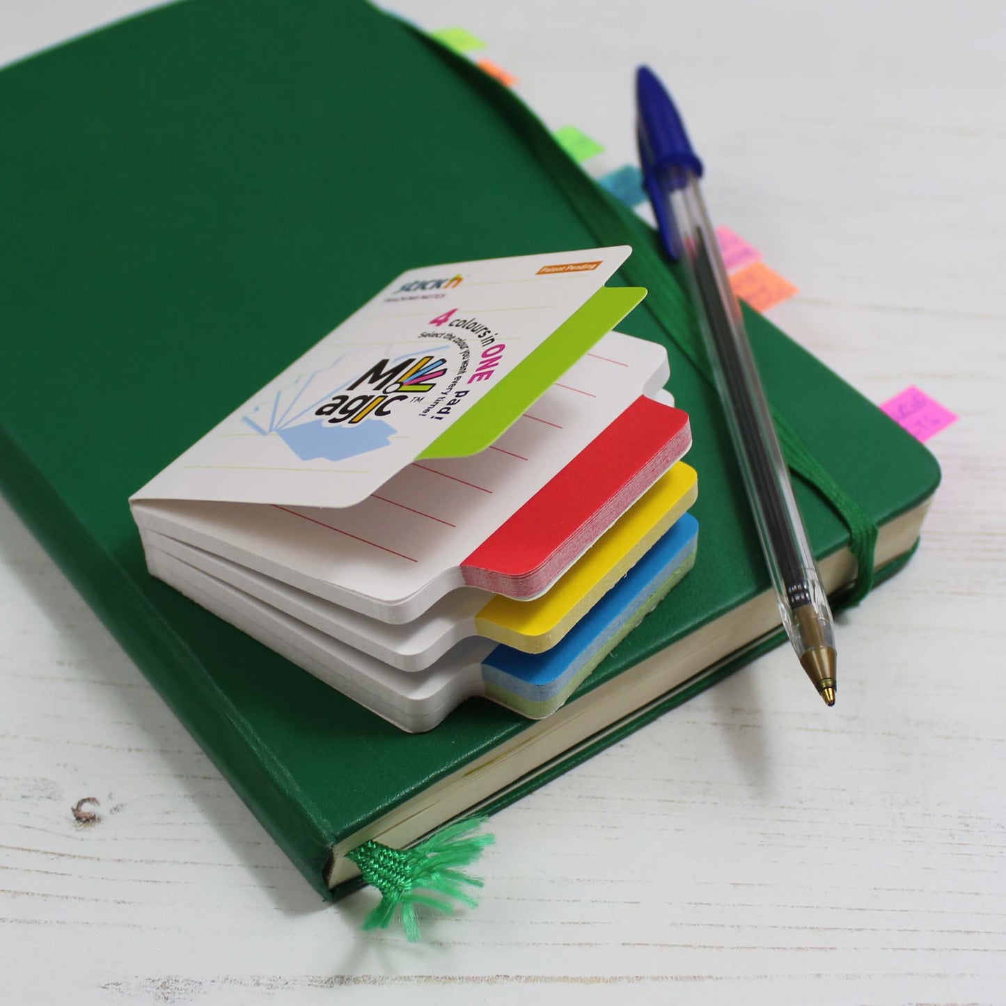 Stick'n Tracking Notes