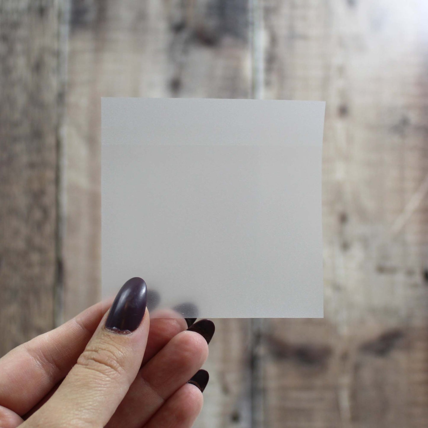 Stick'n Translucent Sticky Notes