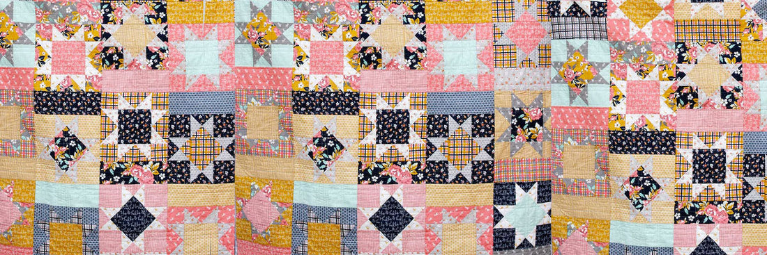 It's National Recycle Week - SeeKateSew turning fabric scraps to treasures!