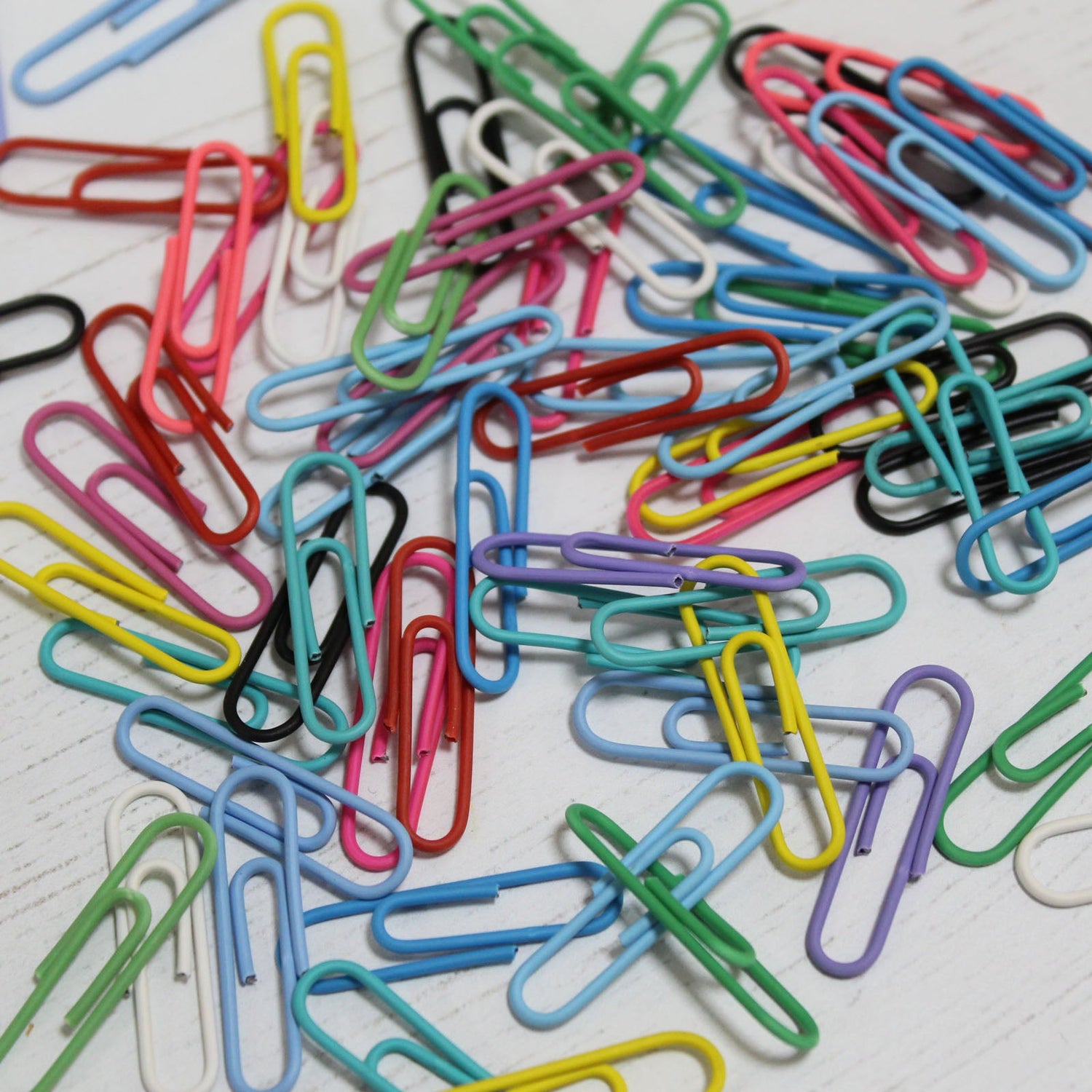 Paper Clips & Binding