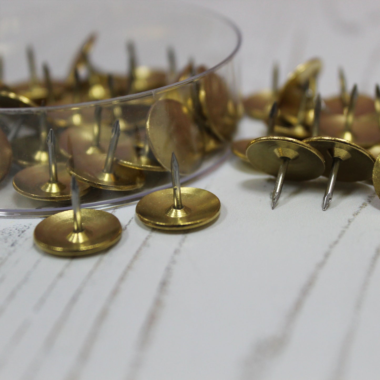 Brass Drawing Pins