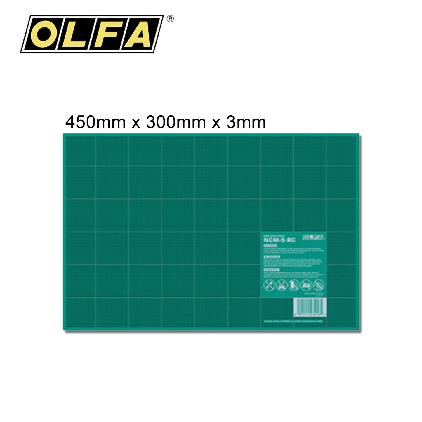 OLFA Heavy Duty Thick Self-Healing Mat