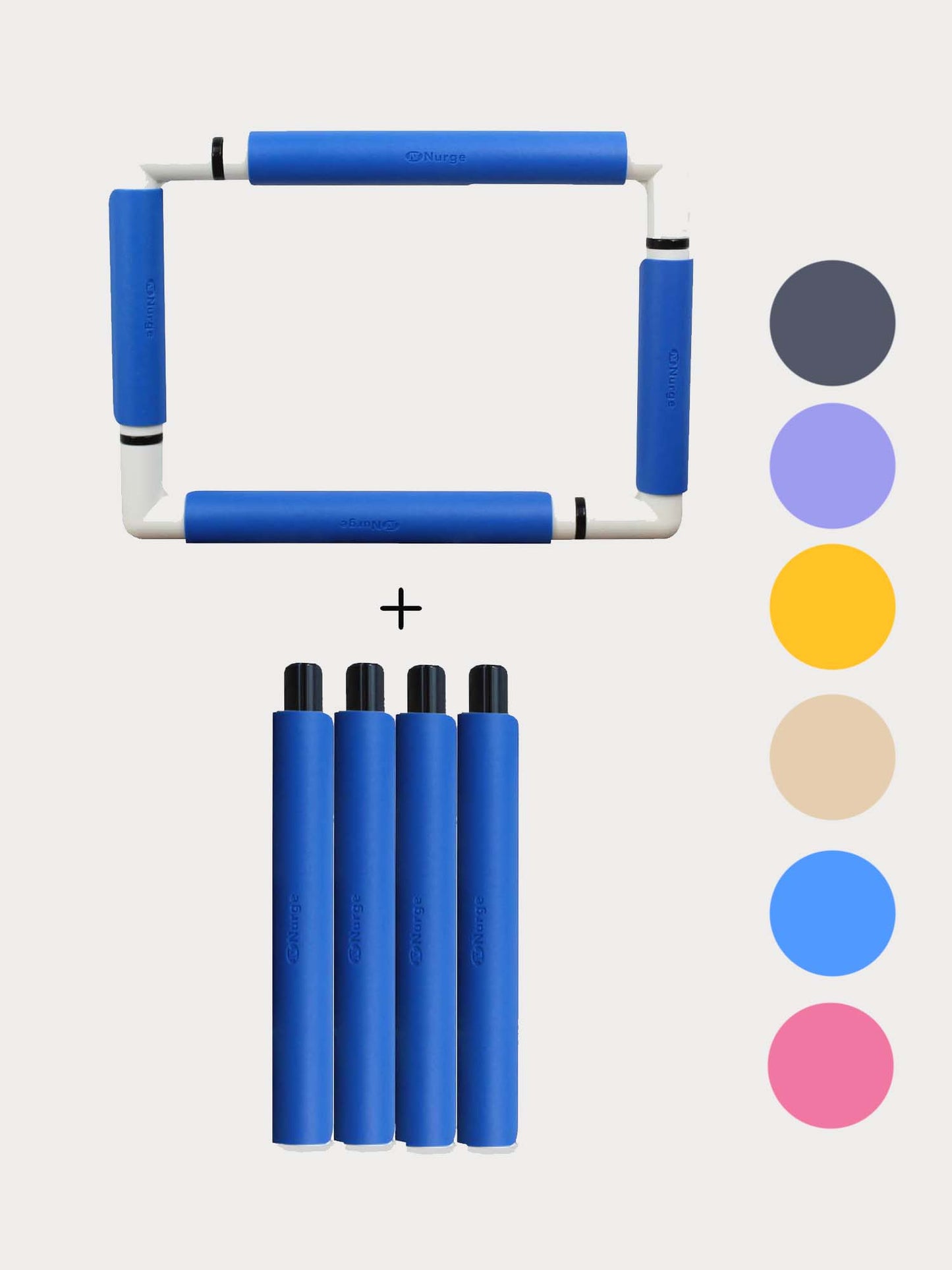 Nurge Embroidery Snap Frame 21cm x 29cm