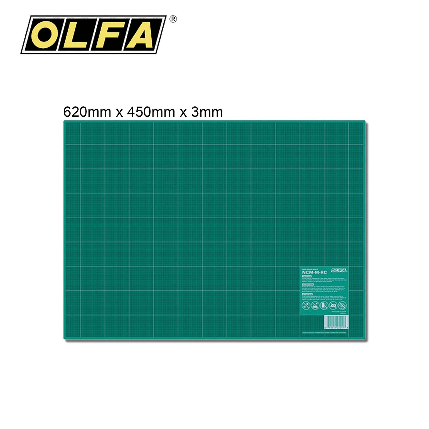 OLFA Heavy Duty Thick Self-Healing Mat