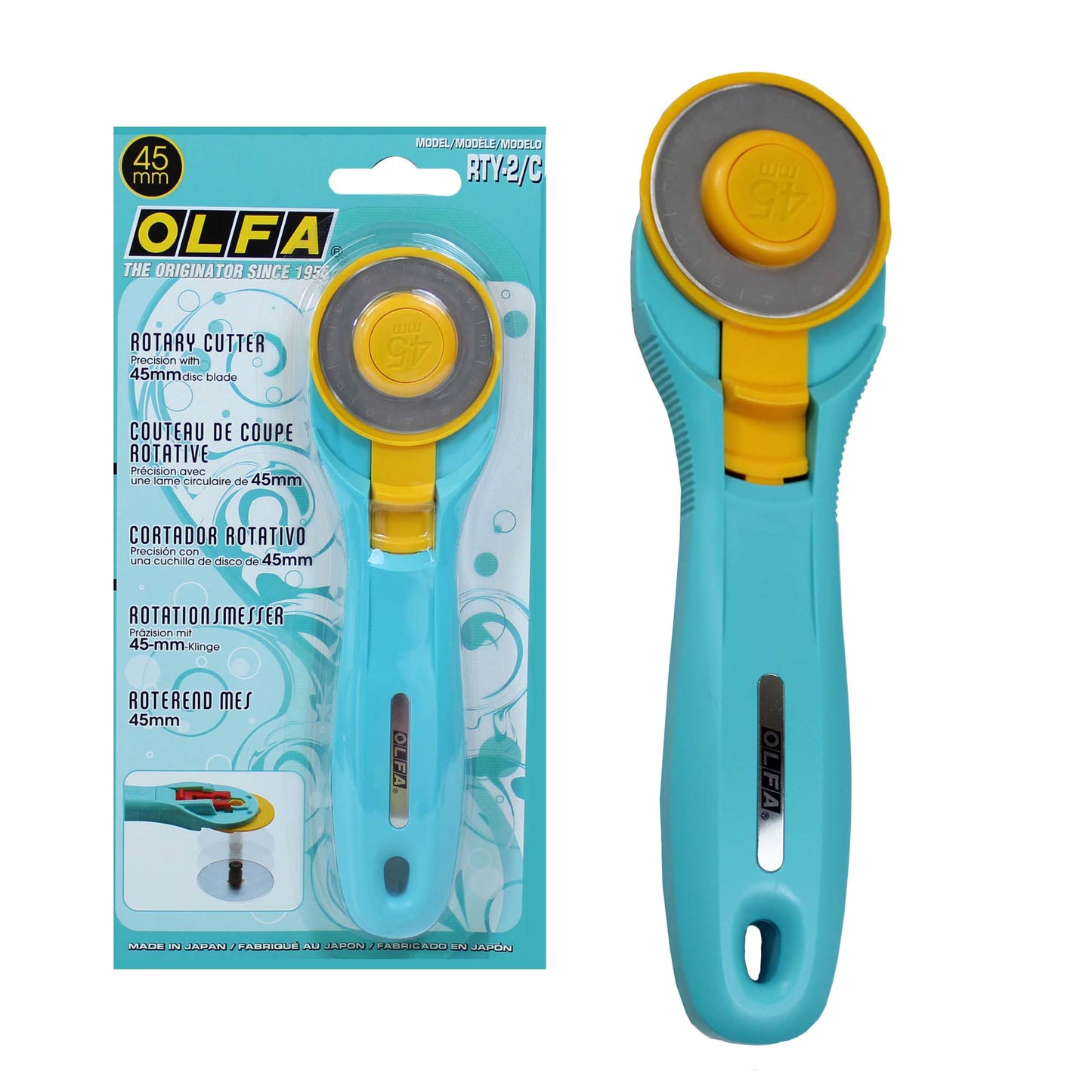 OLFA 45mm Rotary Cutters