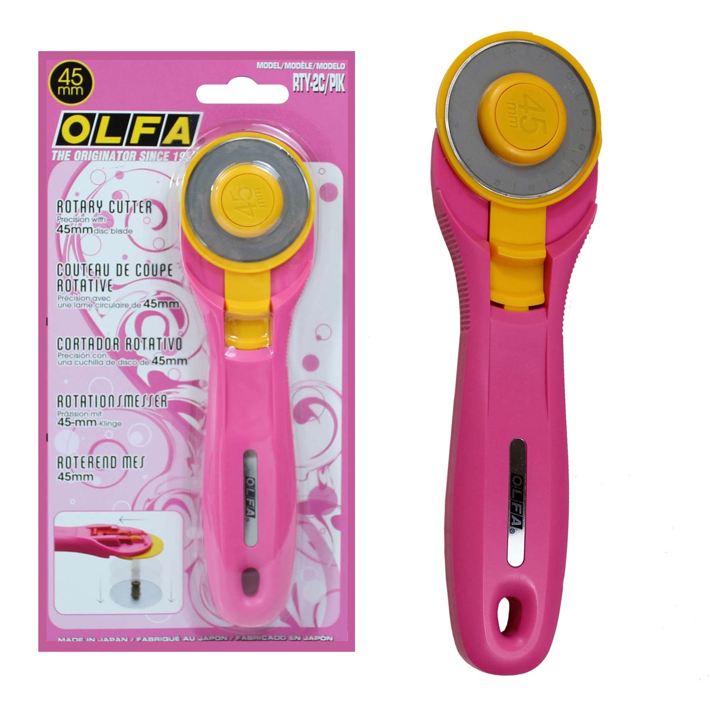 OLFA 45mm Rotary Cutters