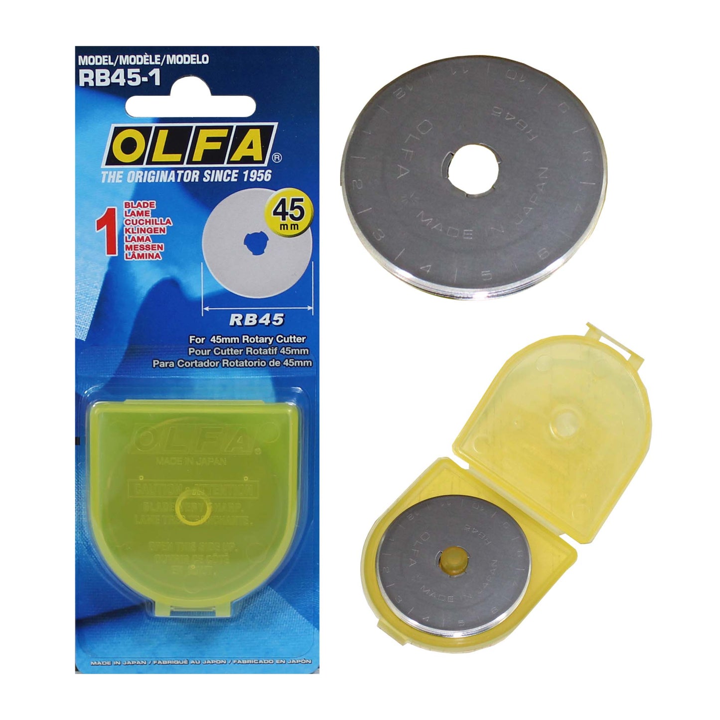 OLFA Rotary Blades