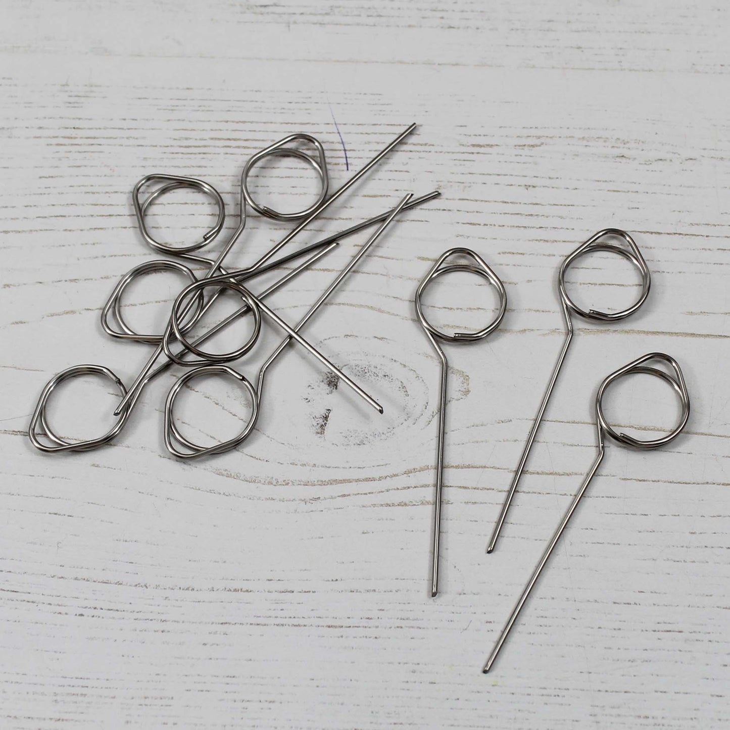 Stainless Steel Food Safe Provision Ticket Pins