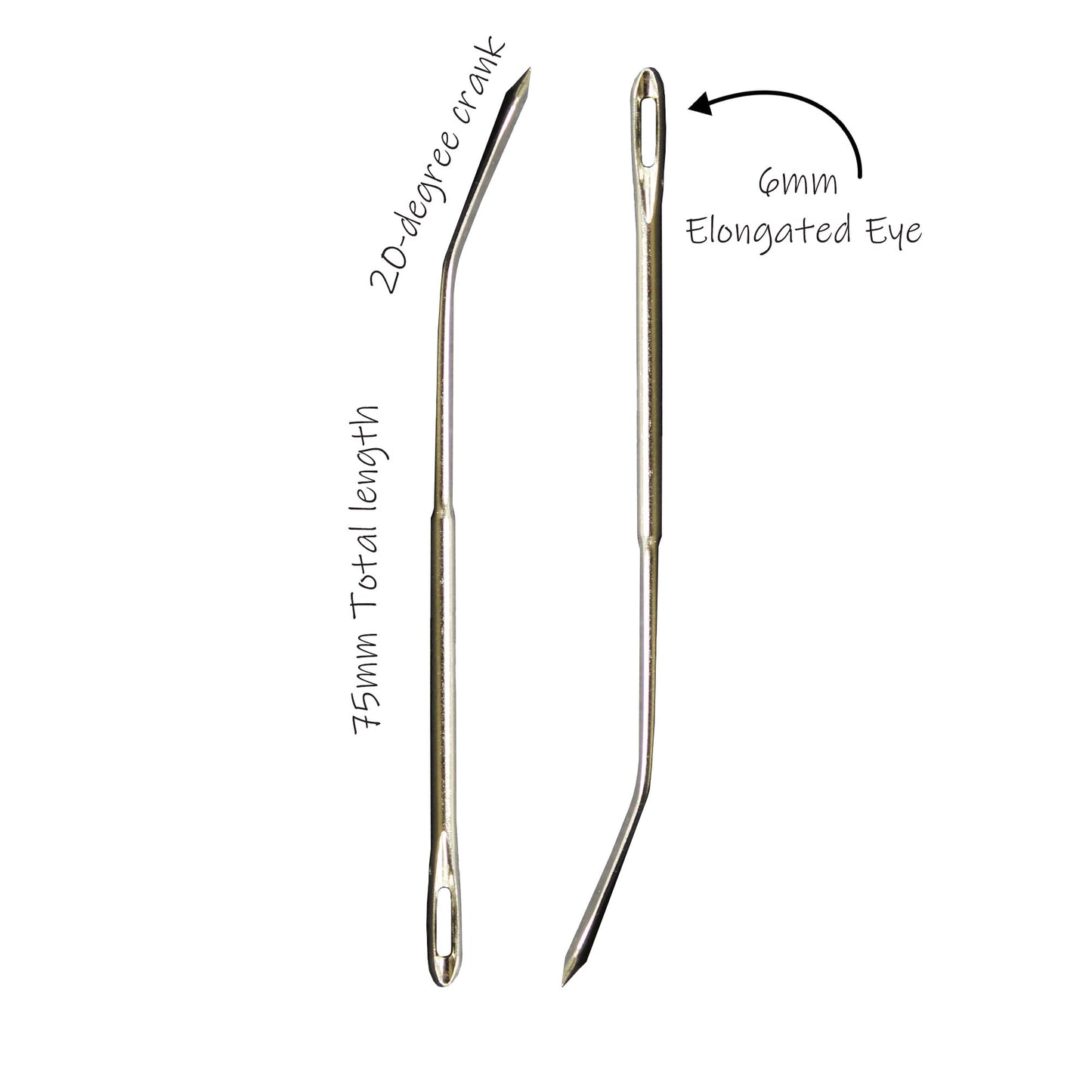 Upholstery Hand Sewing Needles