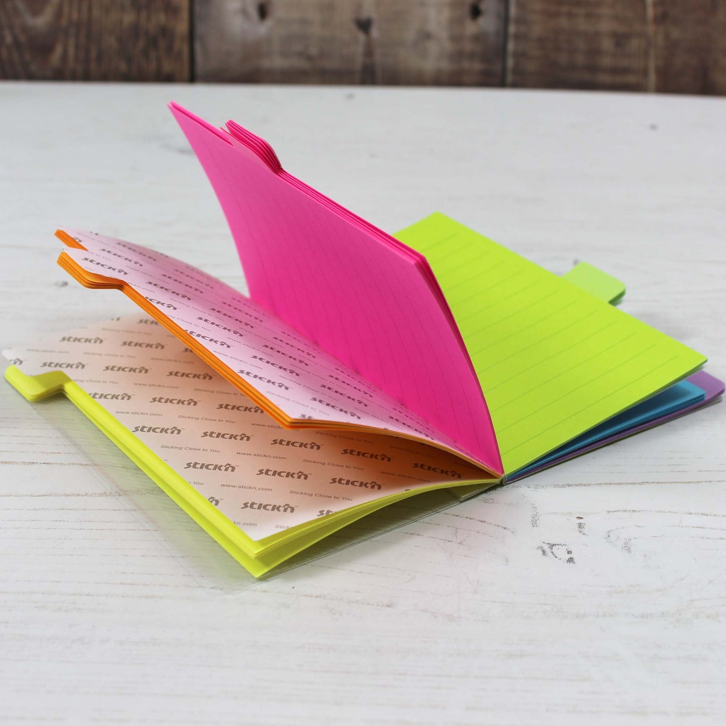 Stick'n Divider Notes