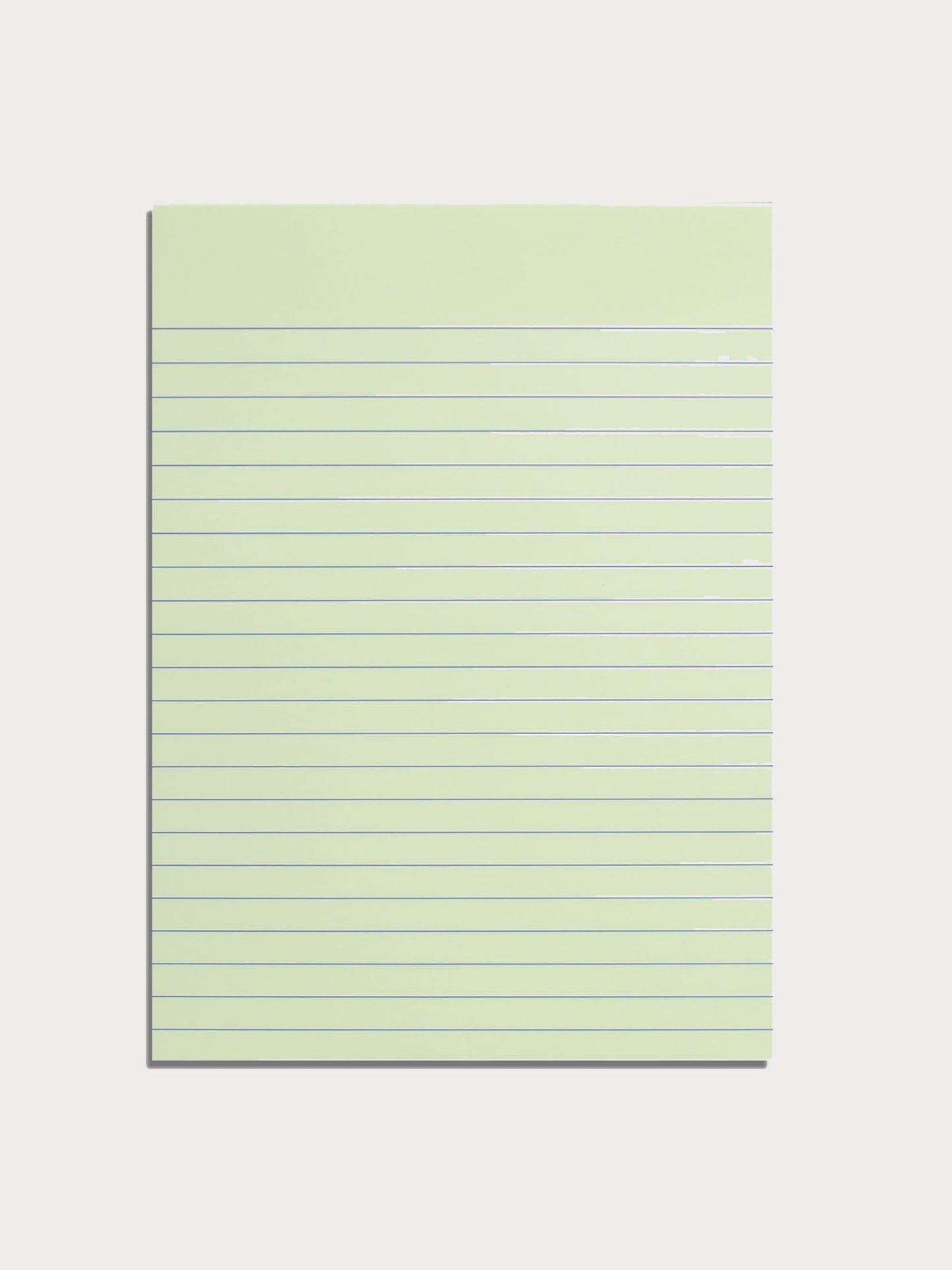 Stick'n Large Lined Pad