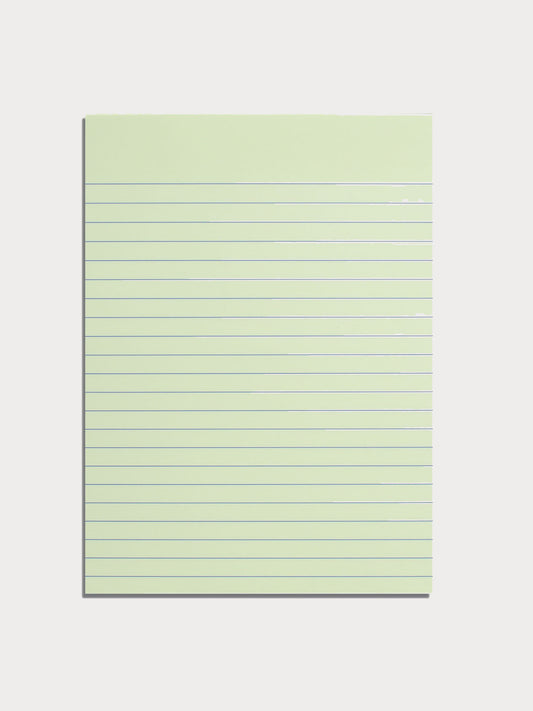 Stick'n Large Lined Pad