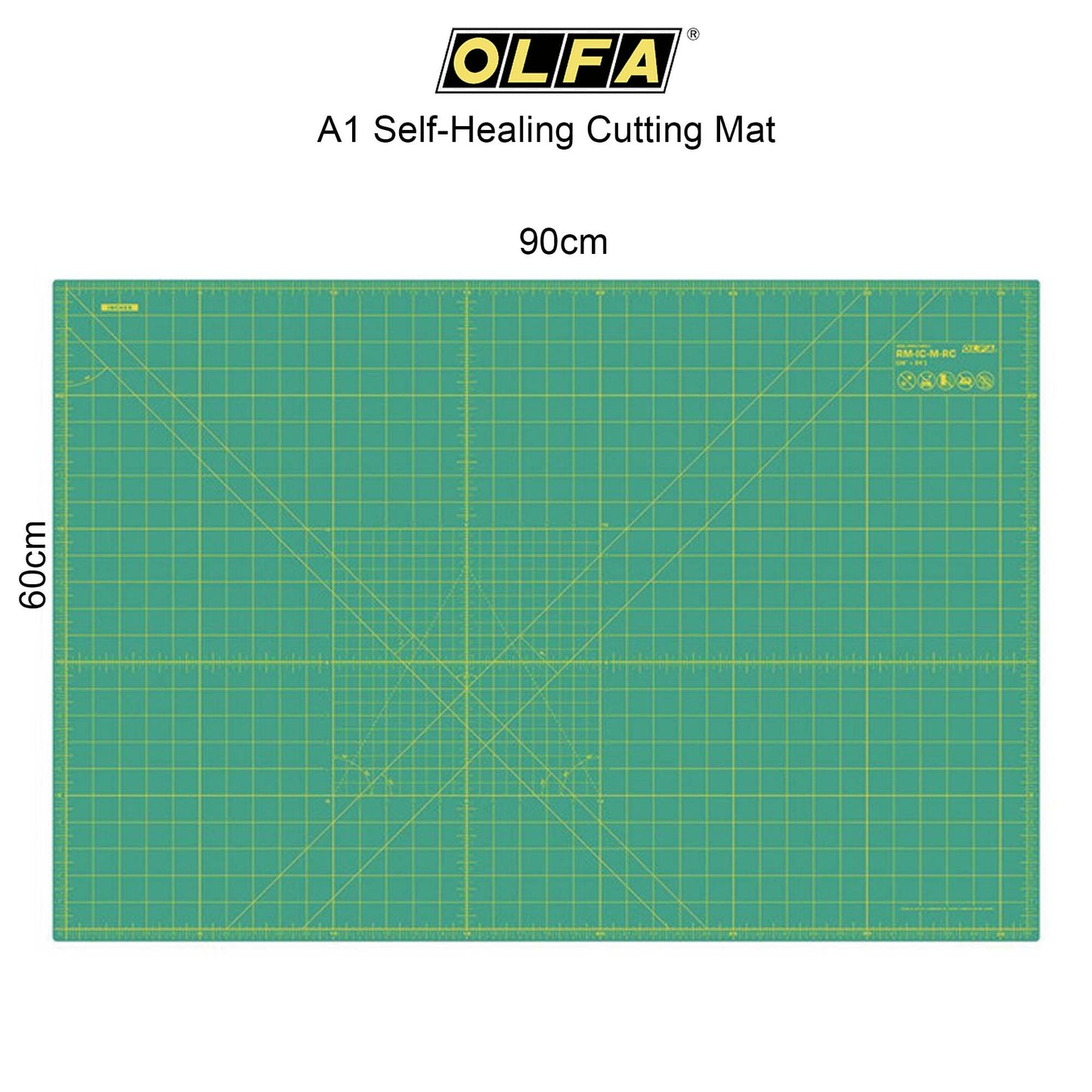 OLFA Self-Healing Cutting Mats