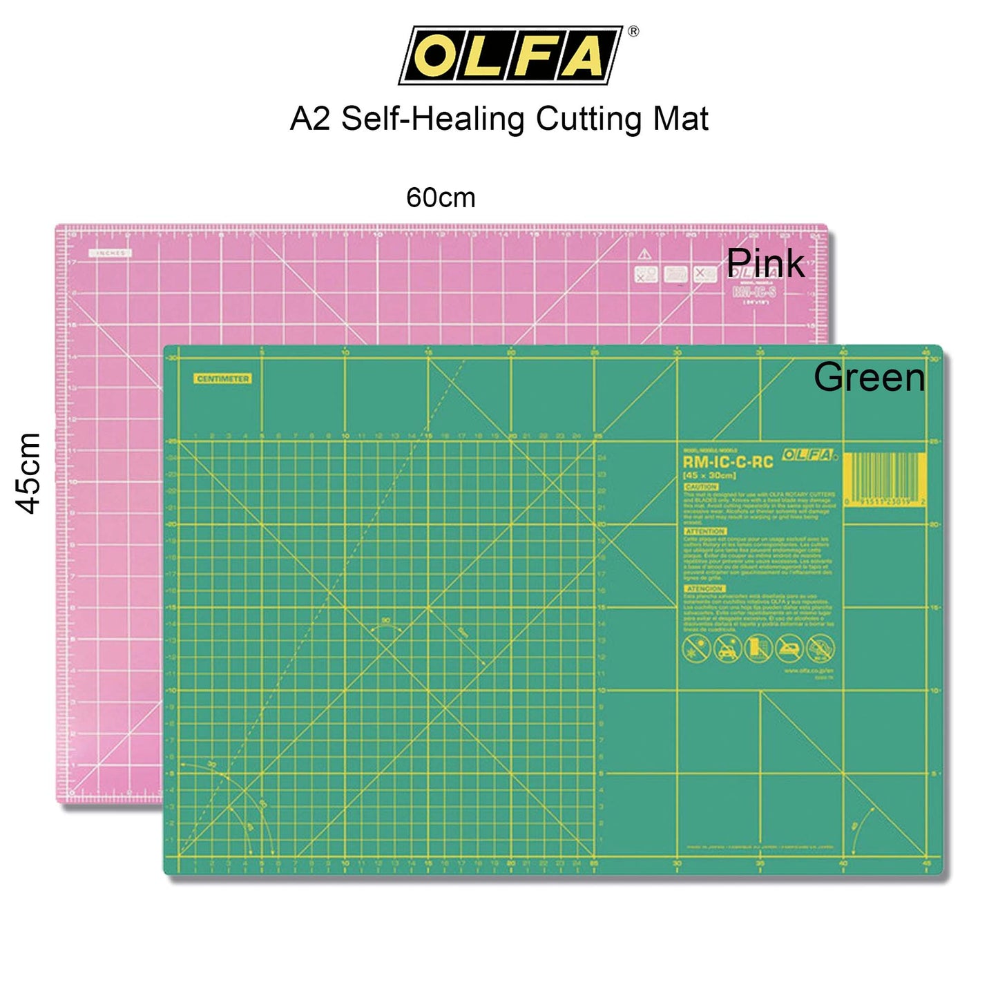 OLFA Self-Healing Cutting Mats