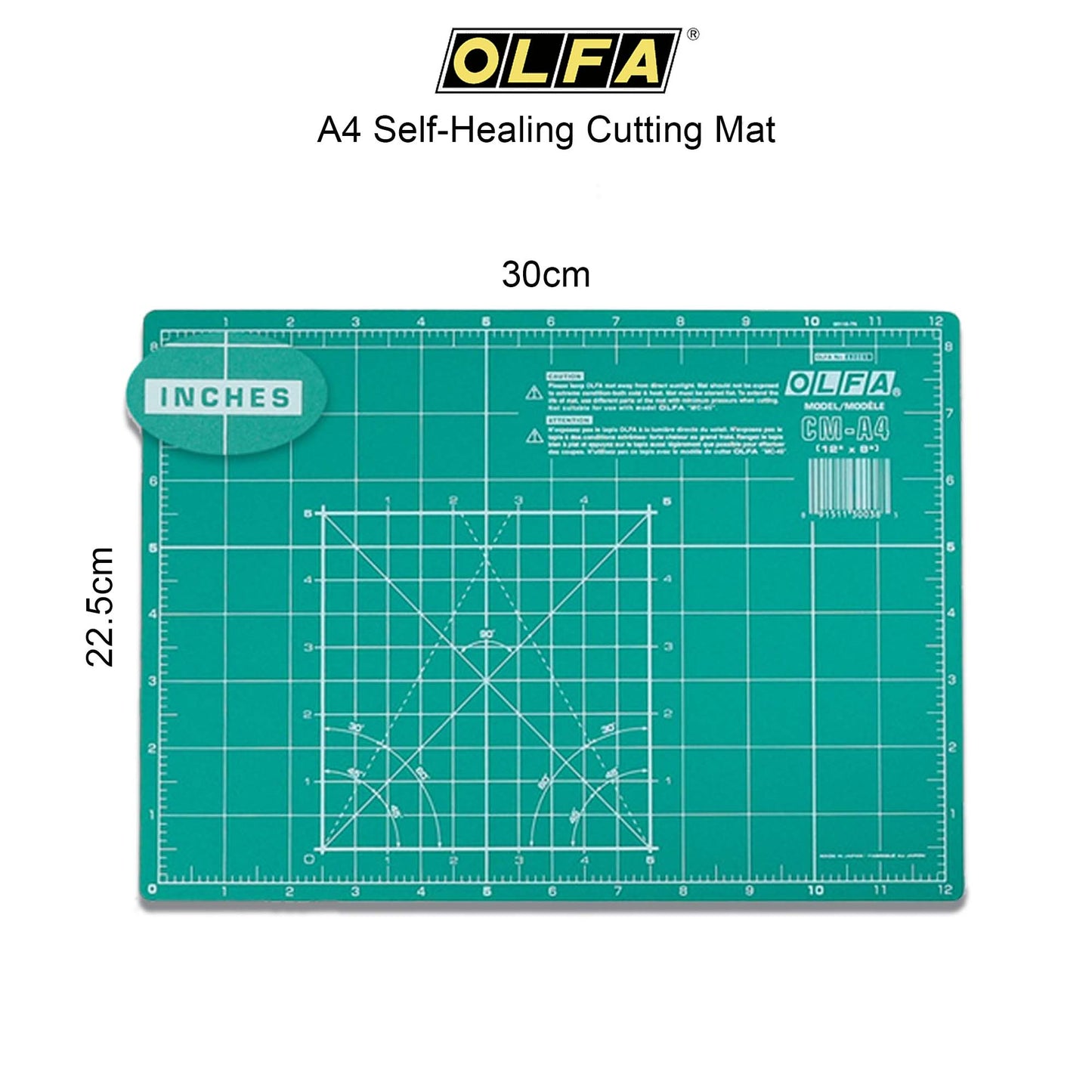OLFA Self-Healing Cutting Mats