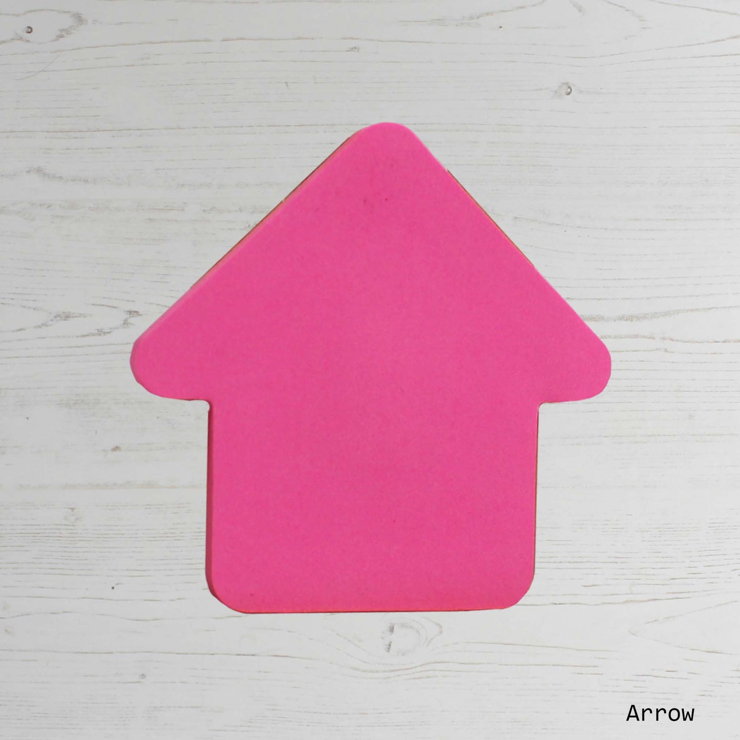 Stick'n Novelty Shape Sticky Notes