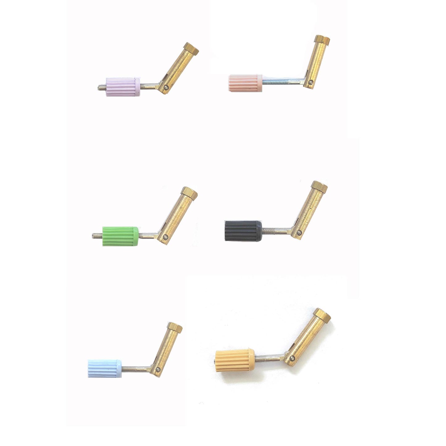 Nurge Spare Parts - Screws, Bolts & Wing Nuts
