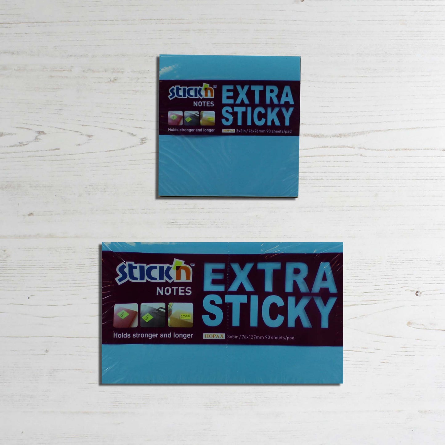 Stick'n Extra Sticky Notes