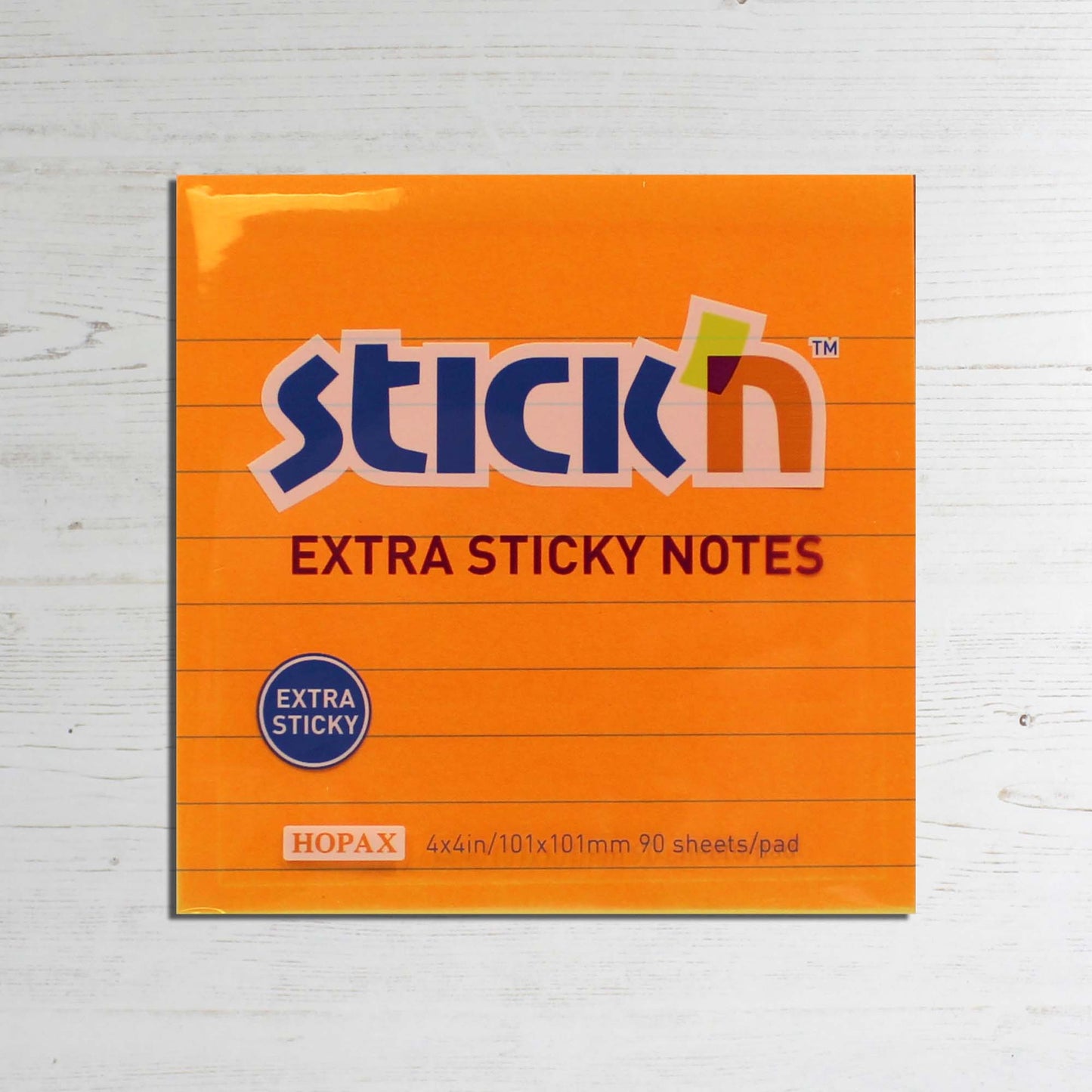 Stick'n Extra Sticky Notes
