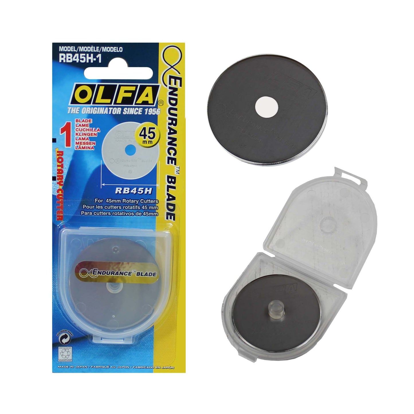 OLFA 45mm Deluxe Rotary Cutters